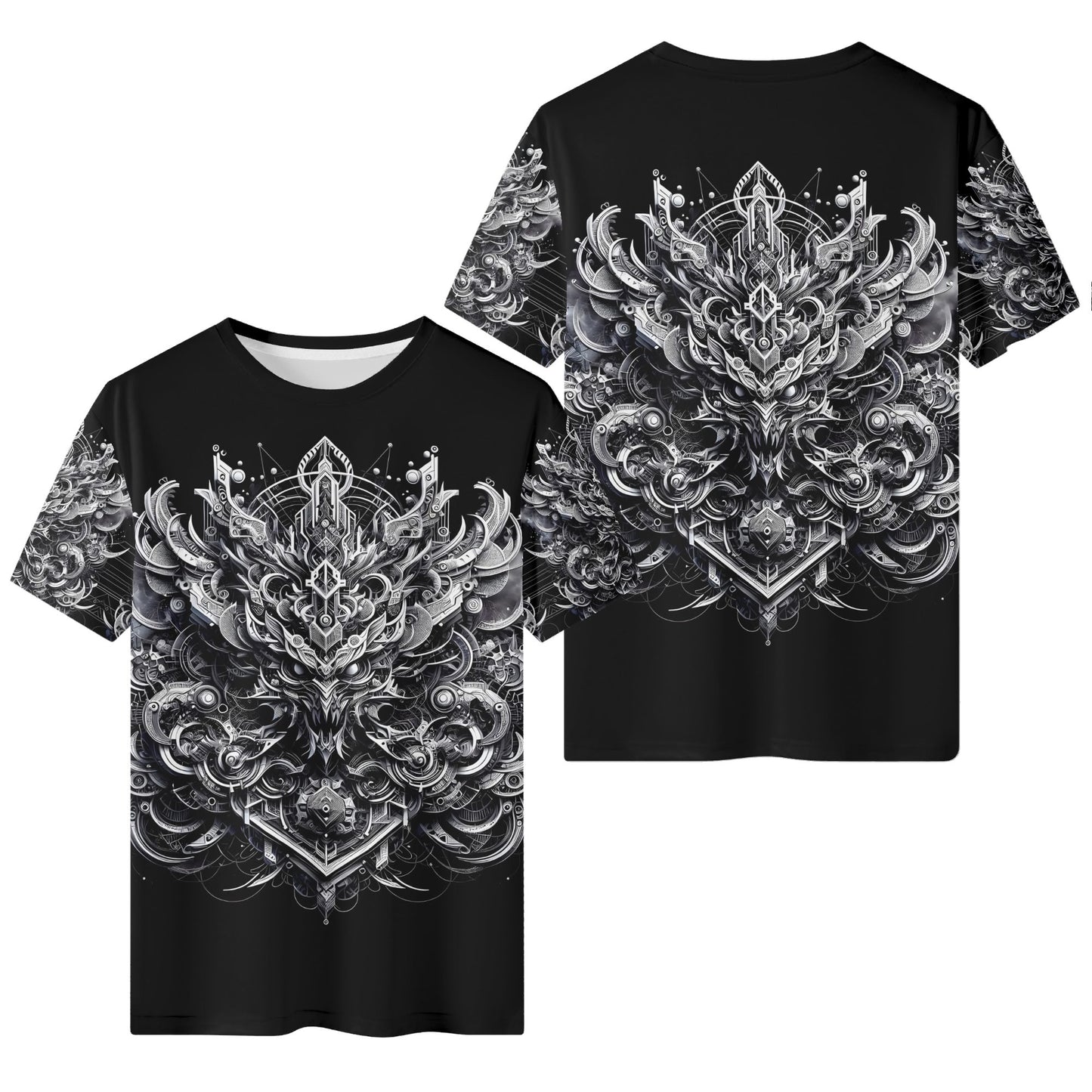 Beast in Motion 100 Cotton Kids T-Shirt – Loud and Lethal