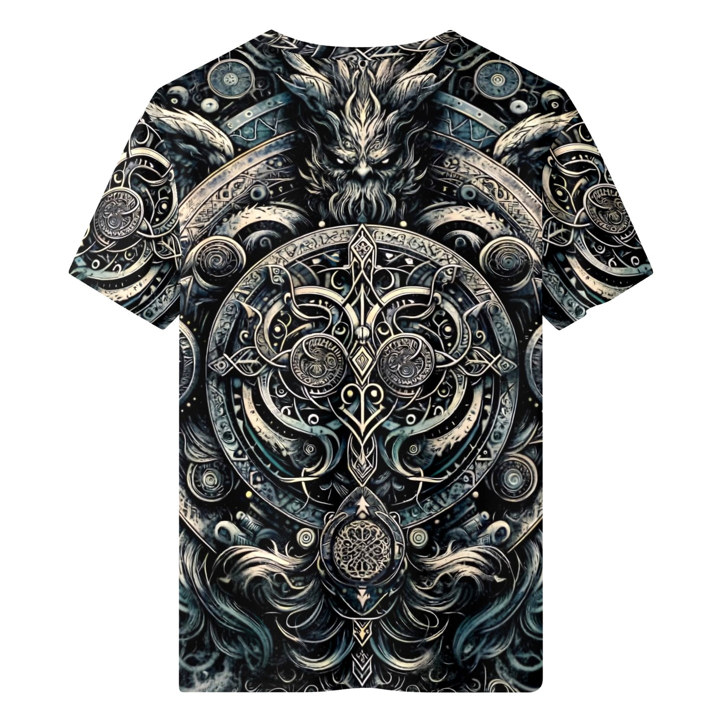 Between Wing And Silence Lycra T-Shirt – Loud & Lethal