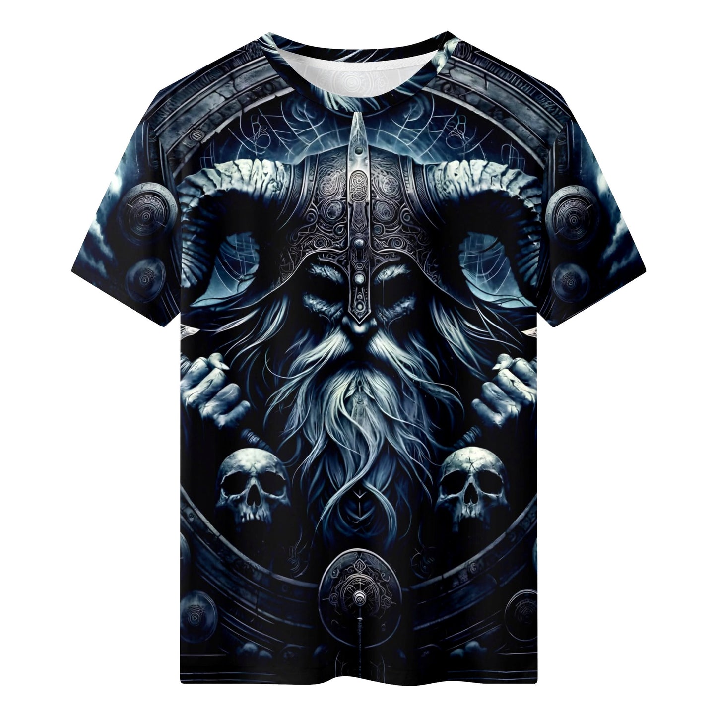 Blades of Eternity Organic Cotton Kids T-Shirt – Loud and Lethal
