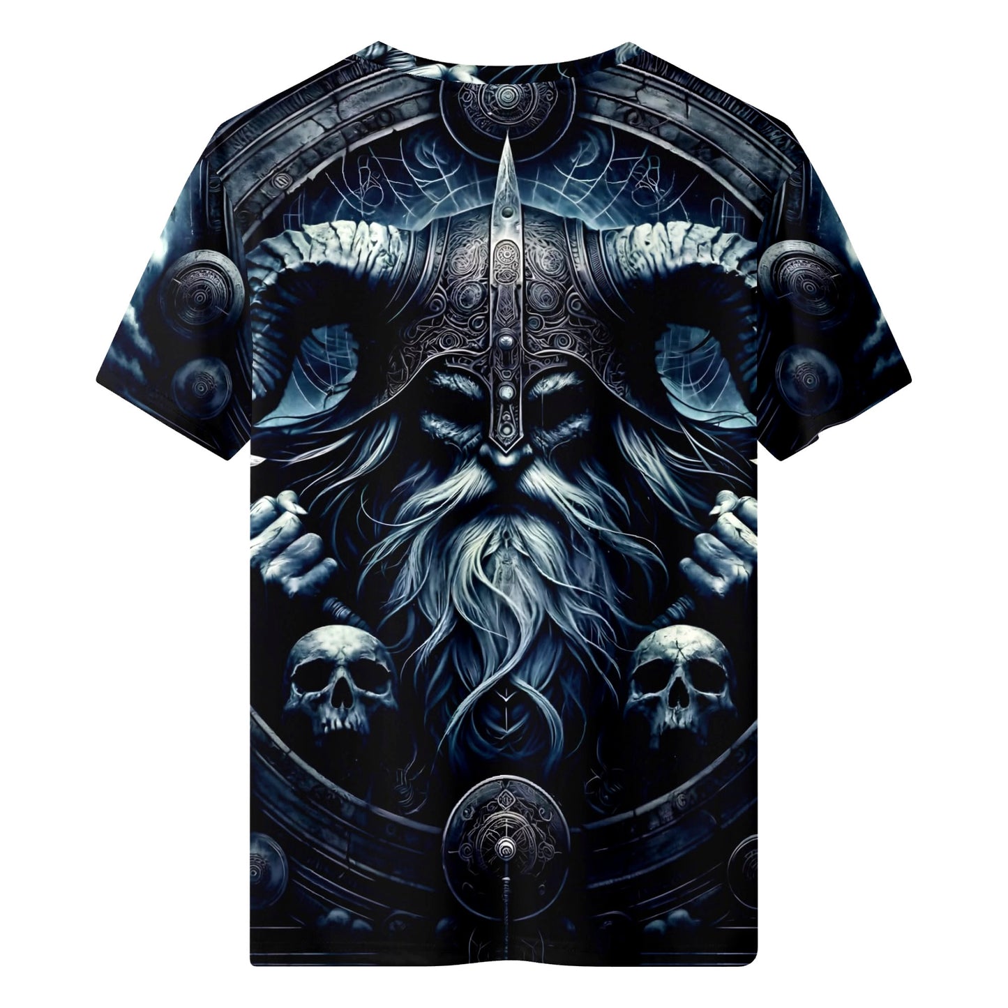 Blades of Eternity Organic Cotton Kids T-Shirt – Loud and Lethal