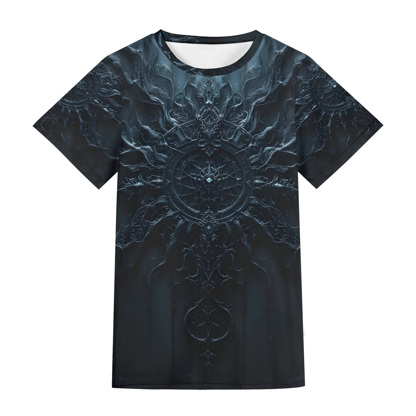 Darkened Essence Organic Cotton Kids T-Shirt – Loud and Lethal