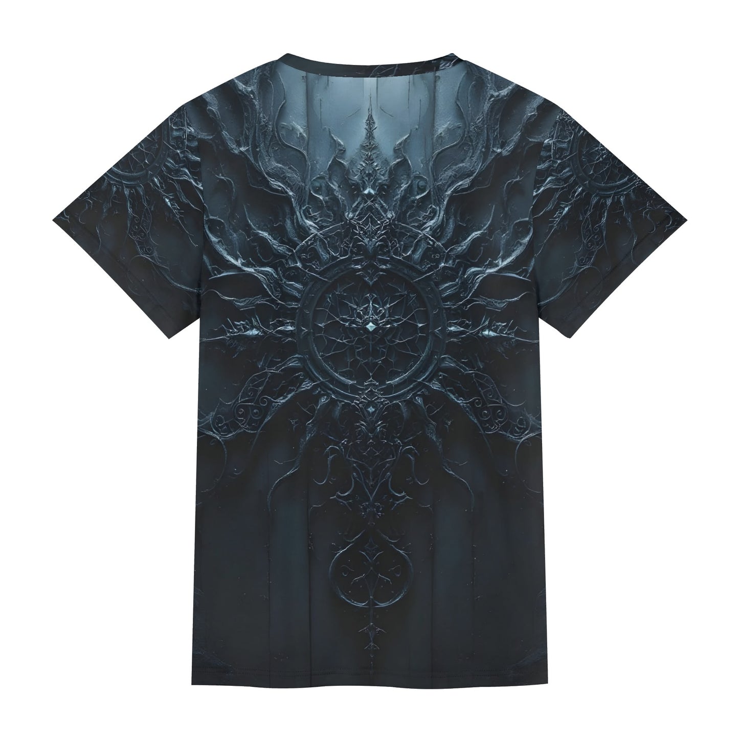 Darkened Essence Organic Cotton Kids T-Shirt – Loud and Lethal