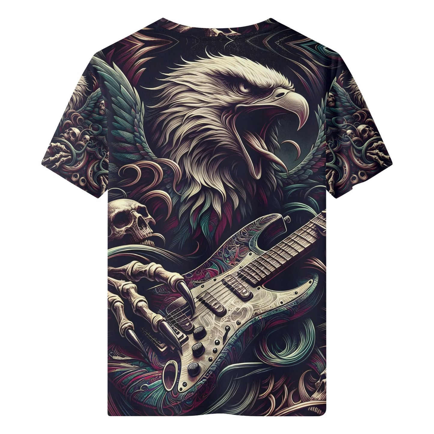 Eagle Rock Organic Cotton Kids T-Shirt By Loud and Lethal