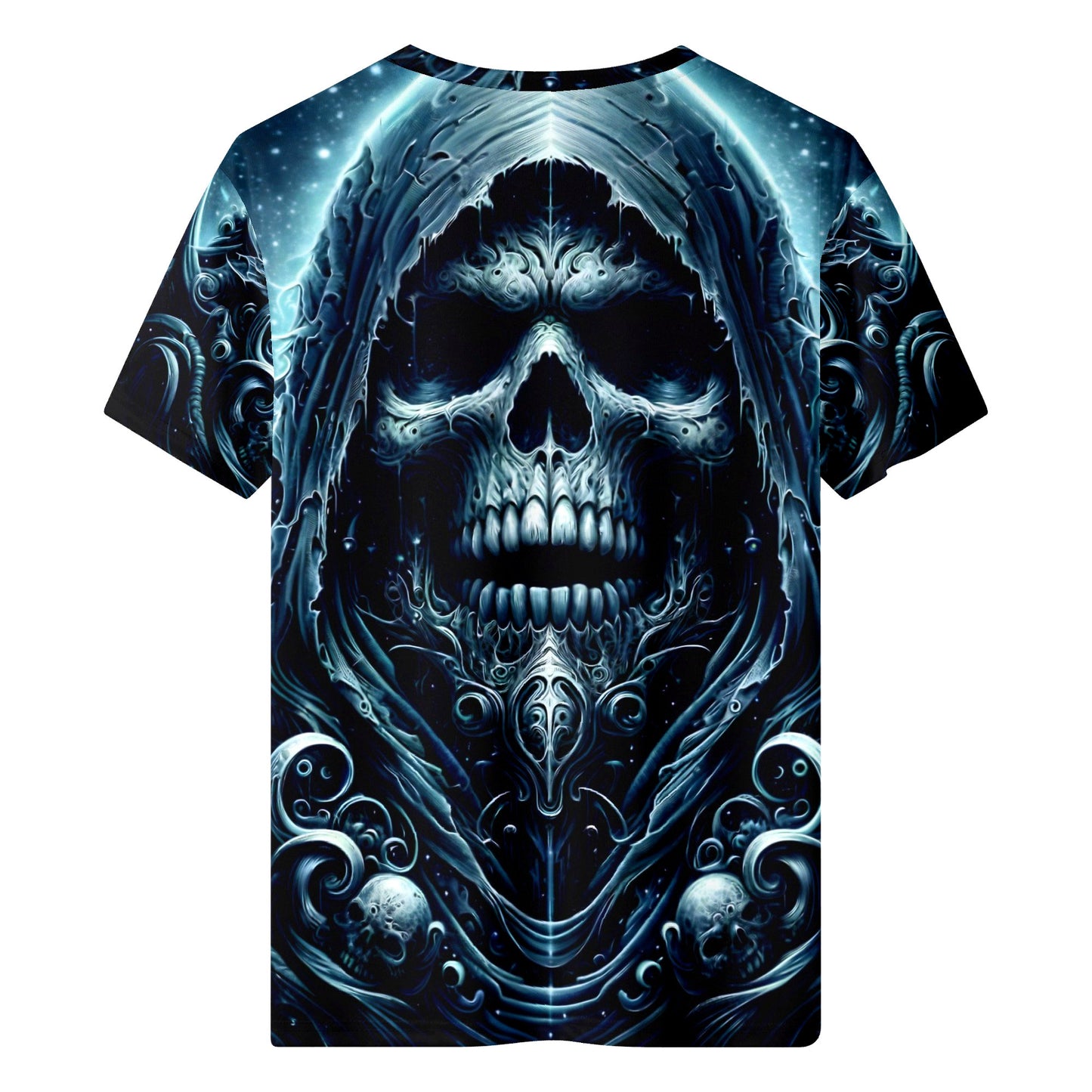 Ebon Constellation Organic Cotton T-Shirt – Loud and Lethal