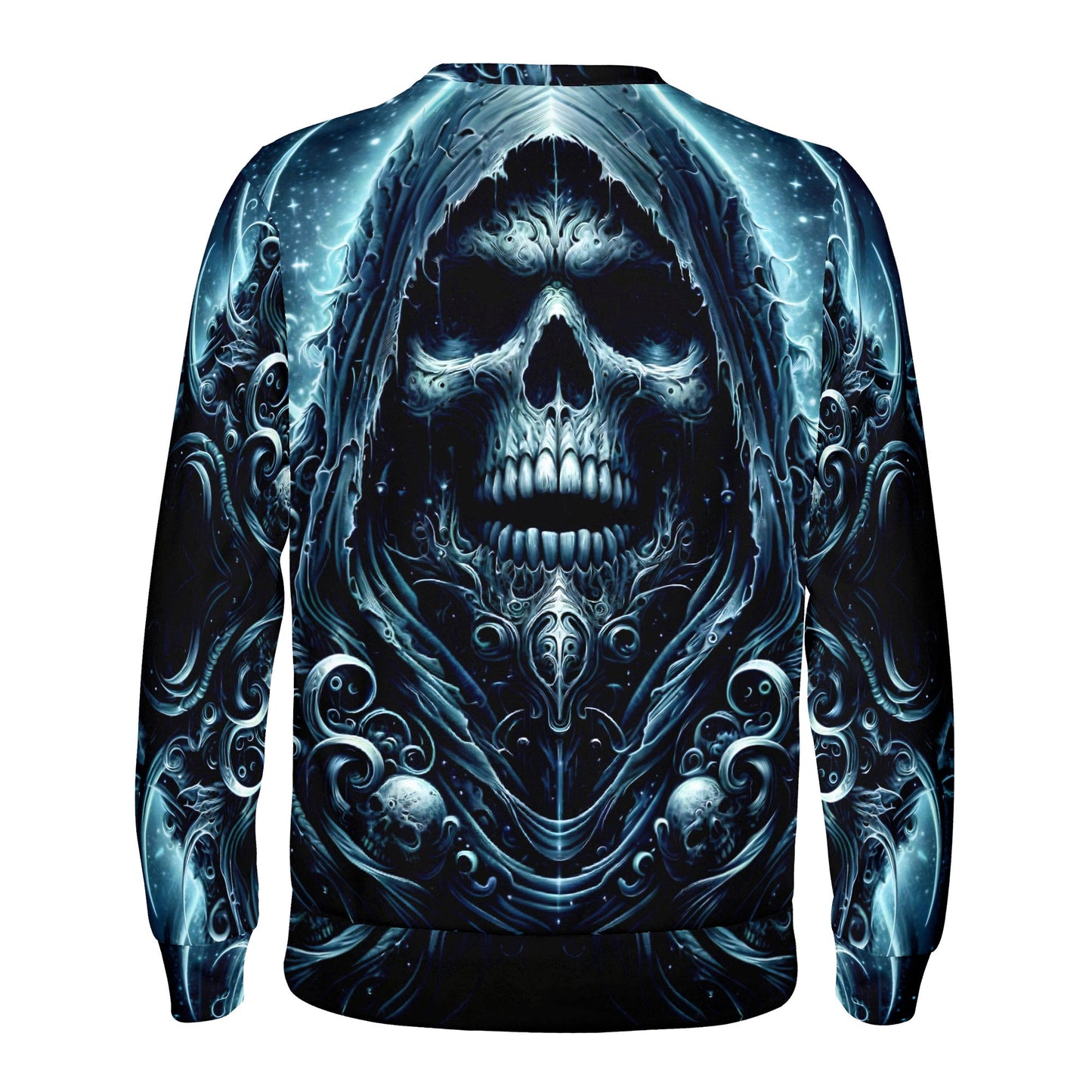 Ebon Constellation – Cotton Terry Sweatshirt | Loud and Lethal