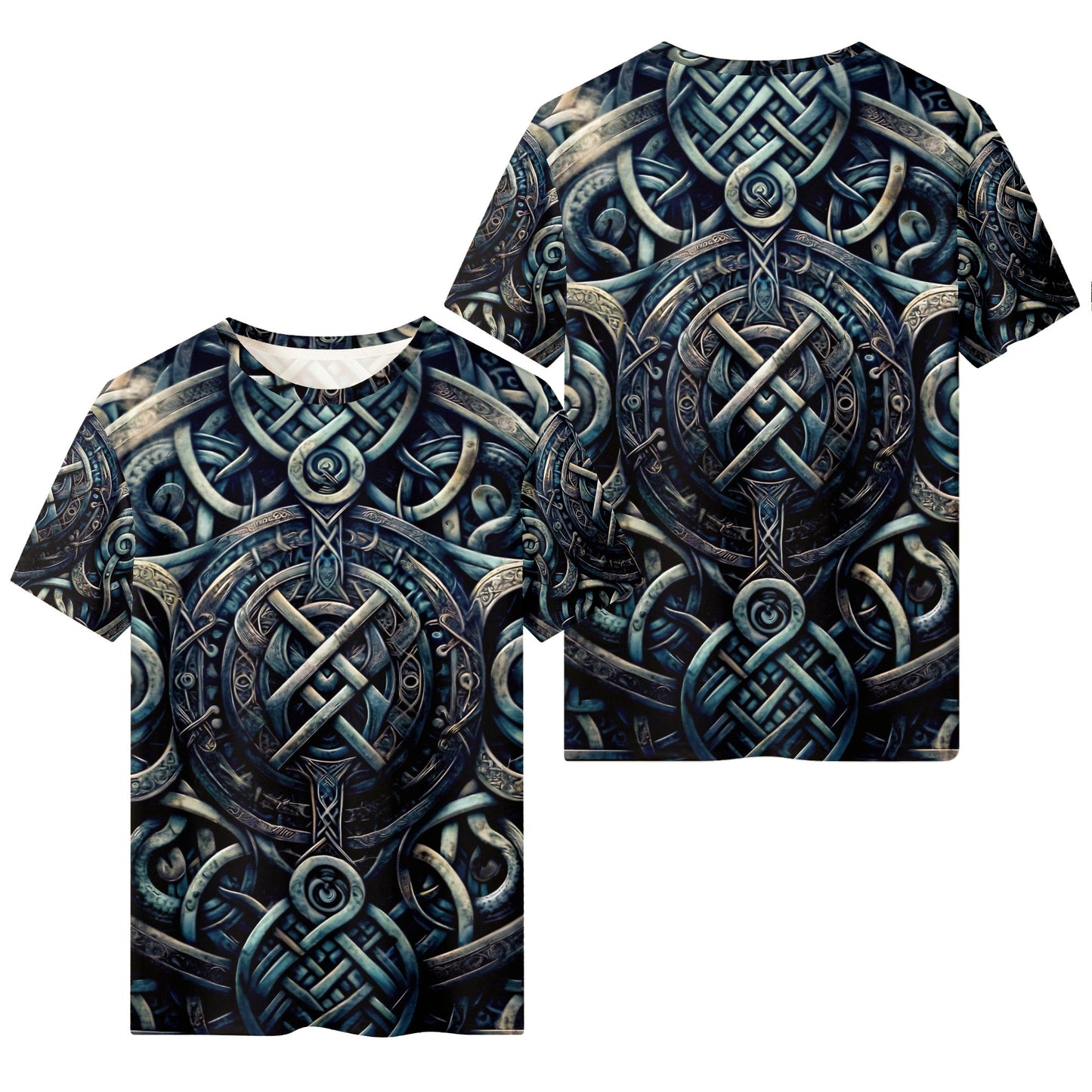 Eternal Knot Organic Cotton Kids T-Shirt – Loud and Lethal