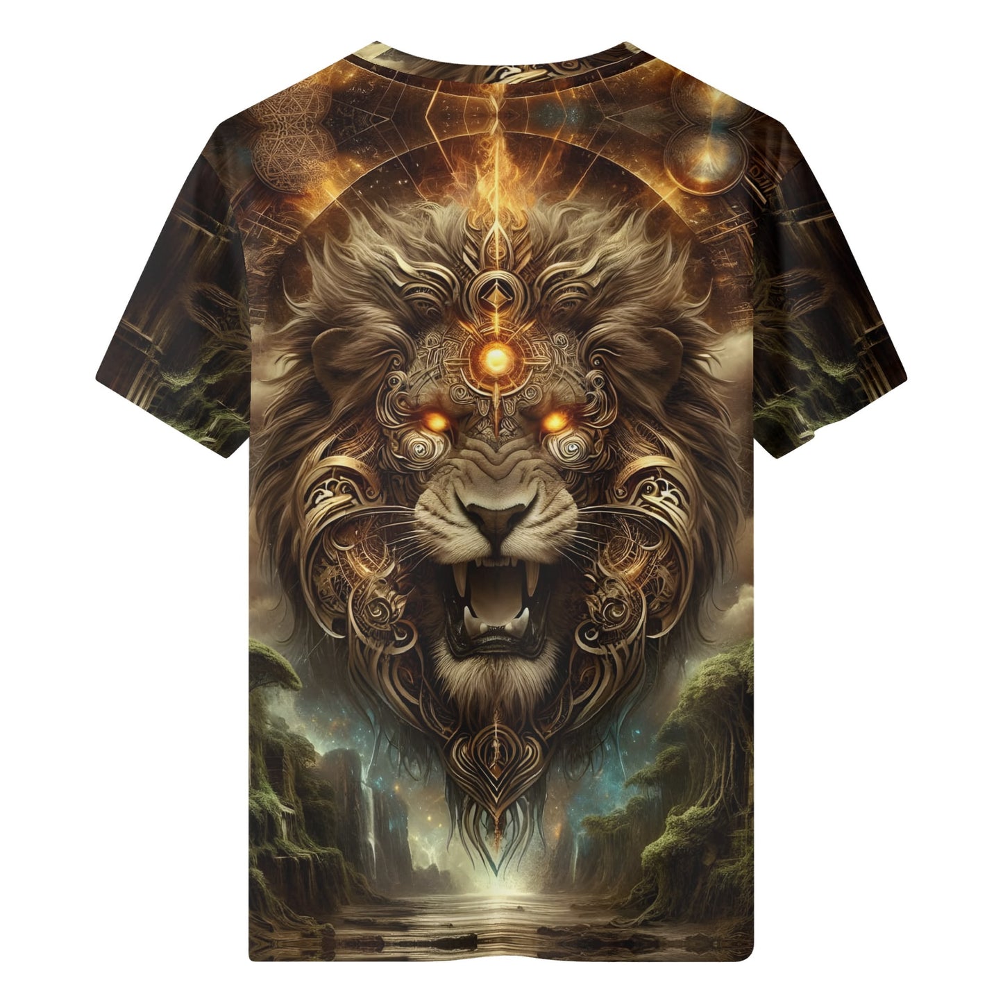 Zodiac Collection – Leo - Lycra T-Shirt