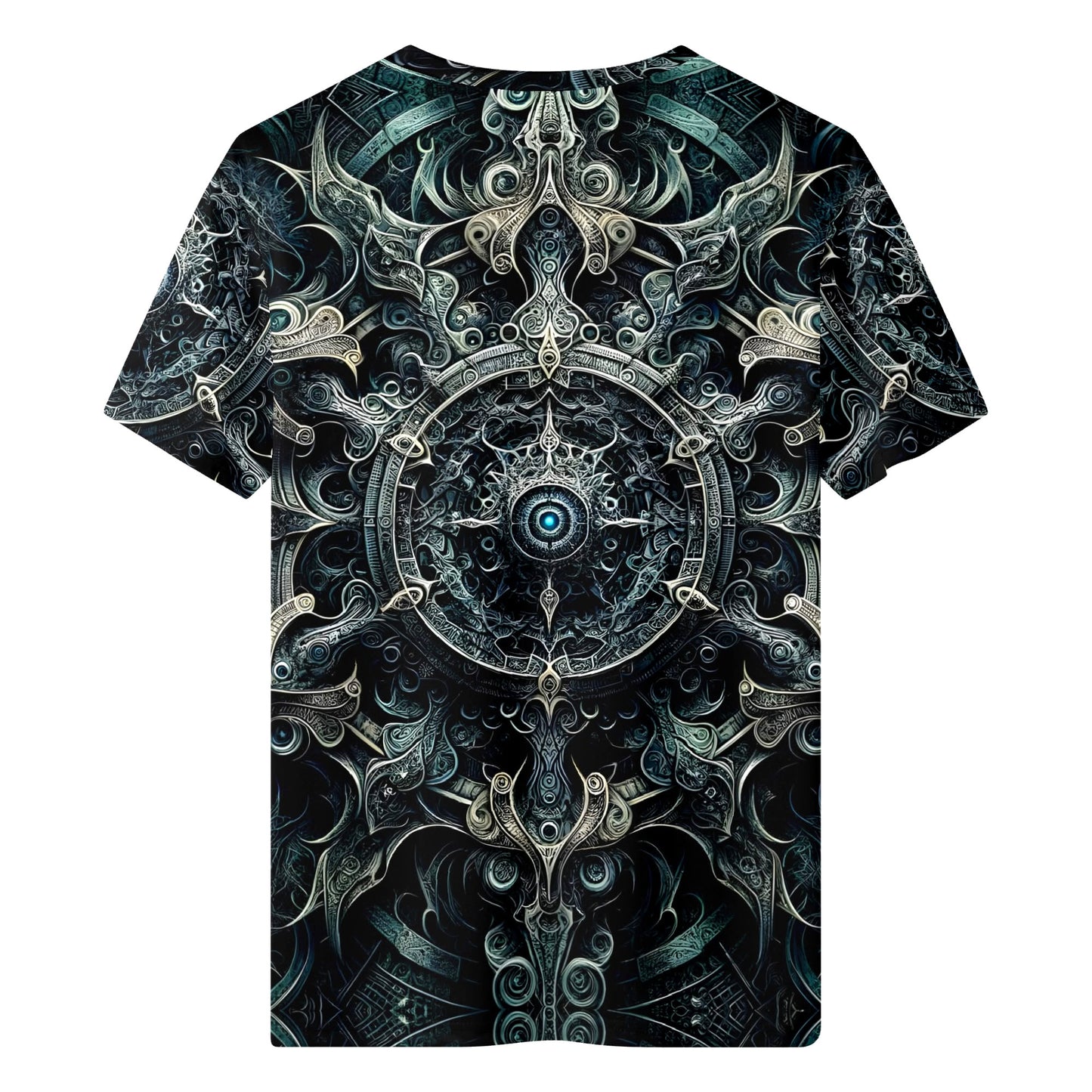 Locus of the Unseen Lycra T-Shirt – Loud and Lethal