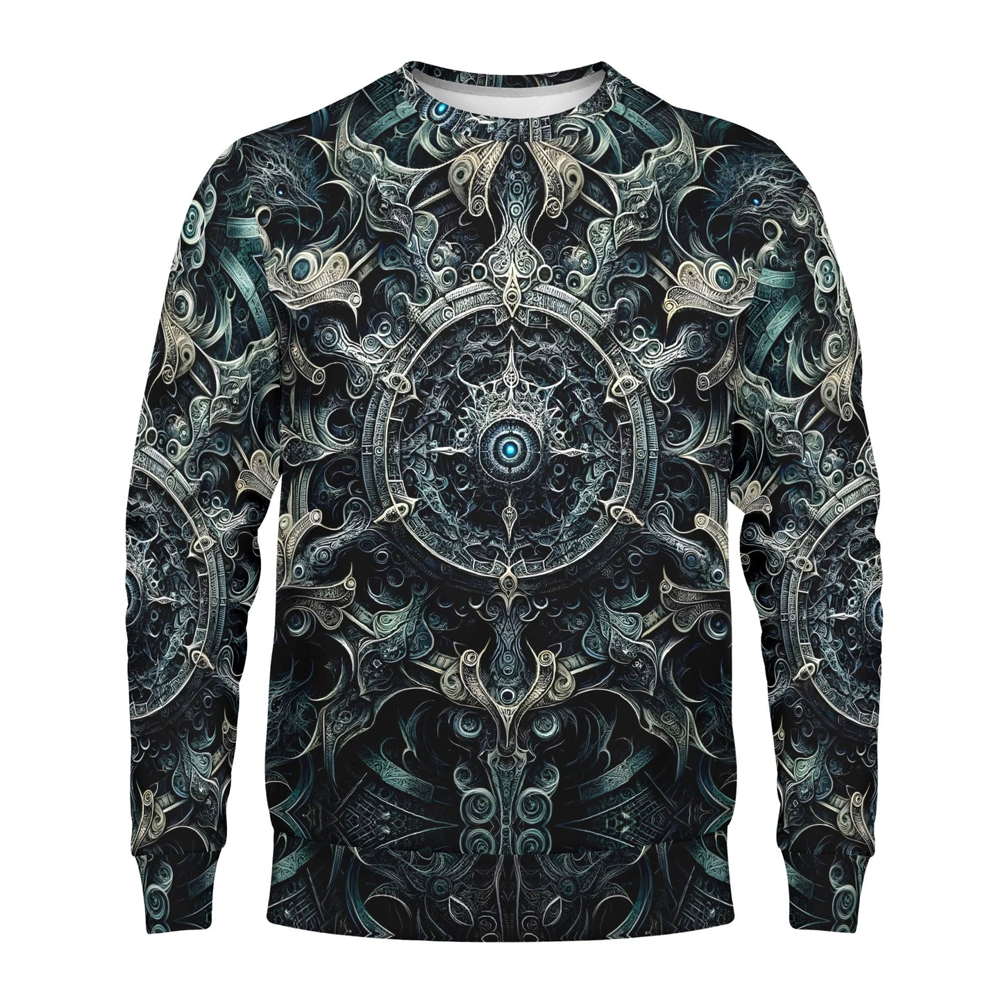 Locus of the Unseen – Cotton Terry Sweatshirt | Loud and Lethal