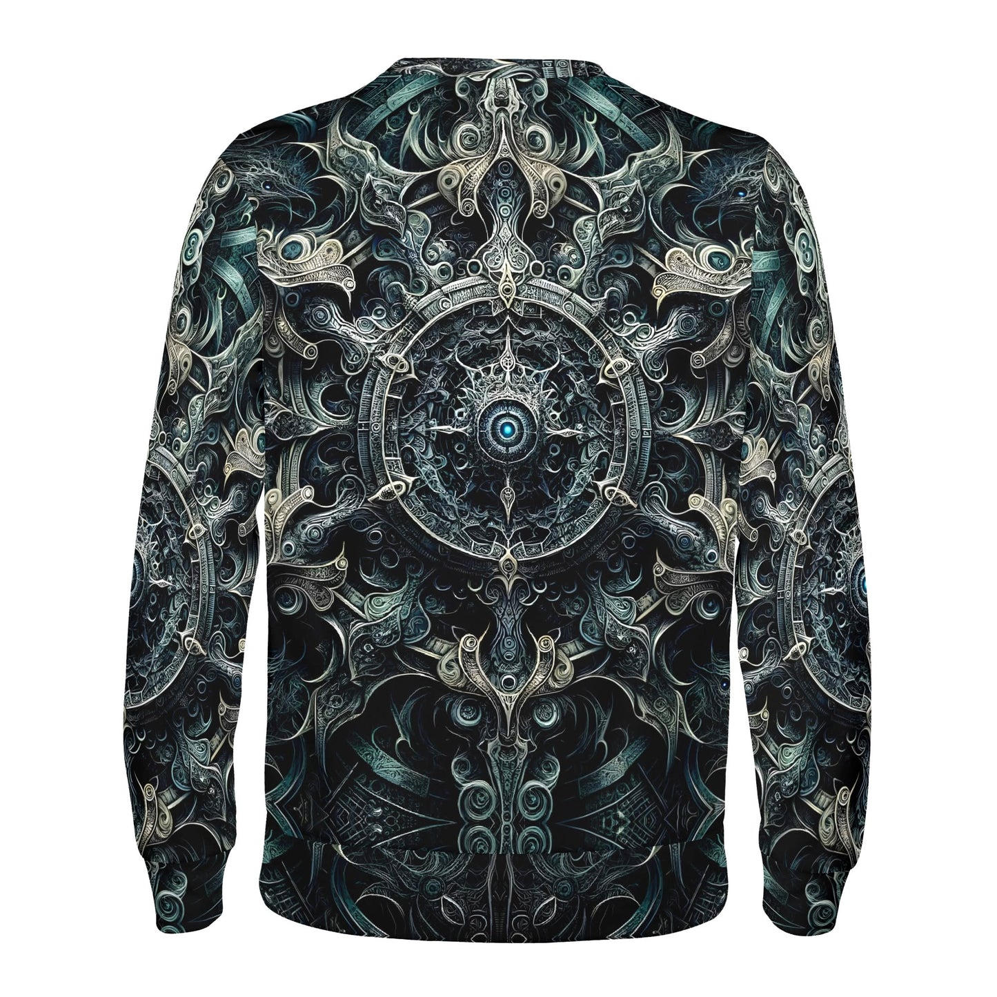Locus of the Unseen – Cotton Terry Sweatshirt | Loud and Lethal
