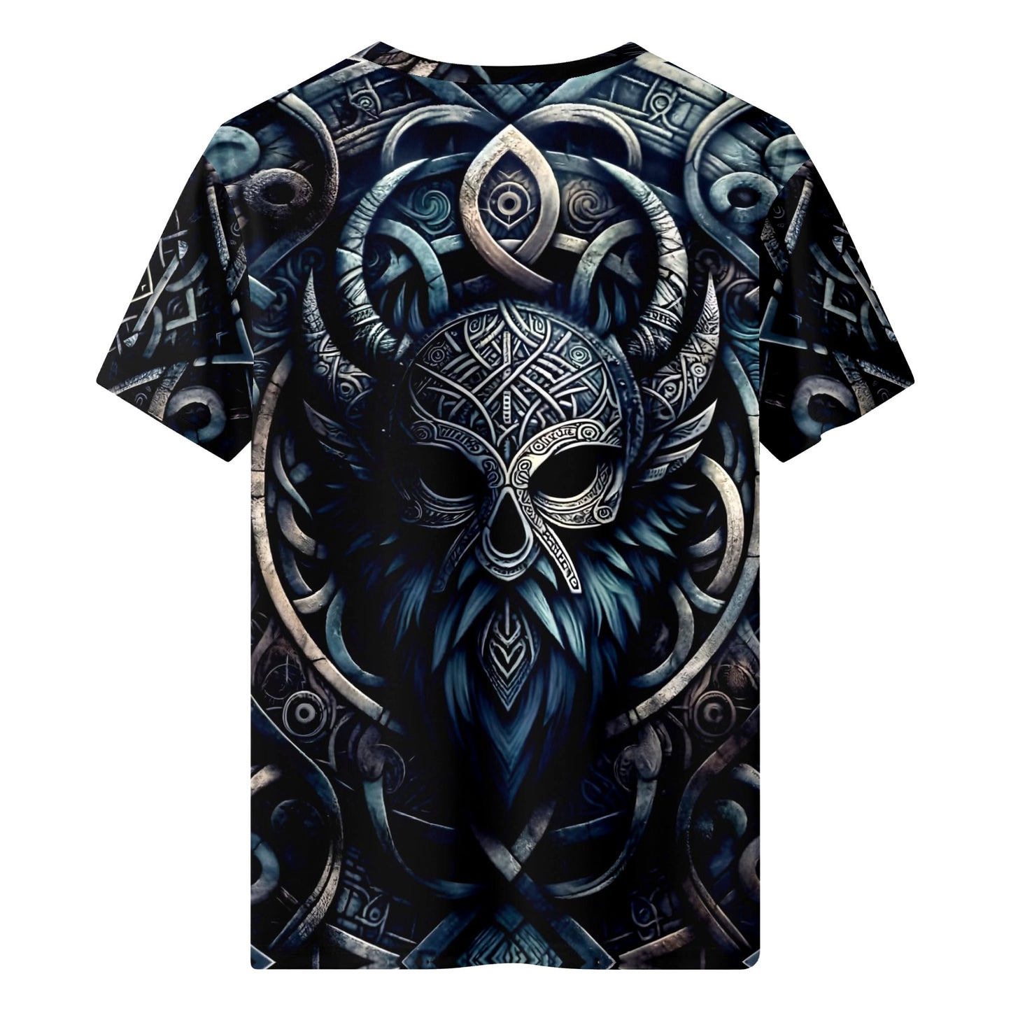 Mask of the North Lycra Kids T-Shirt – Loud and Lethal
