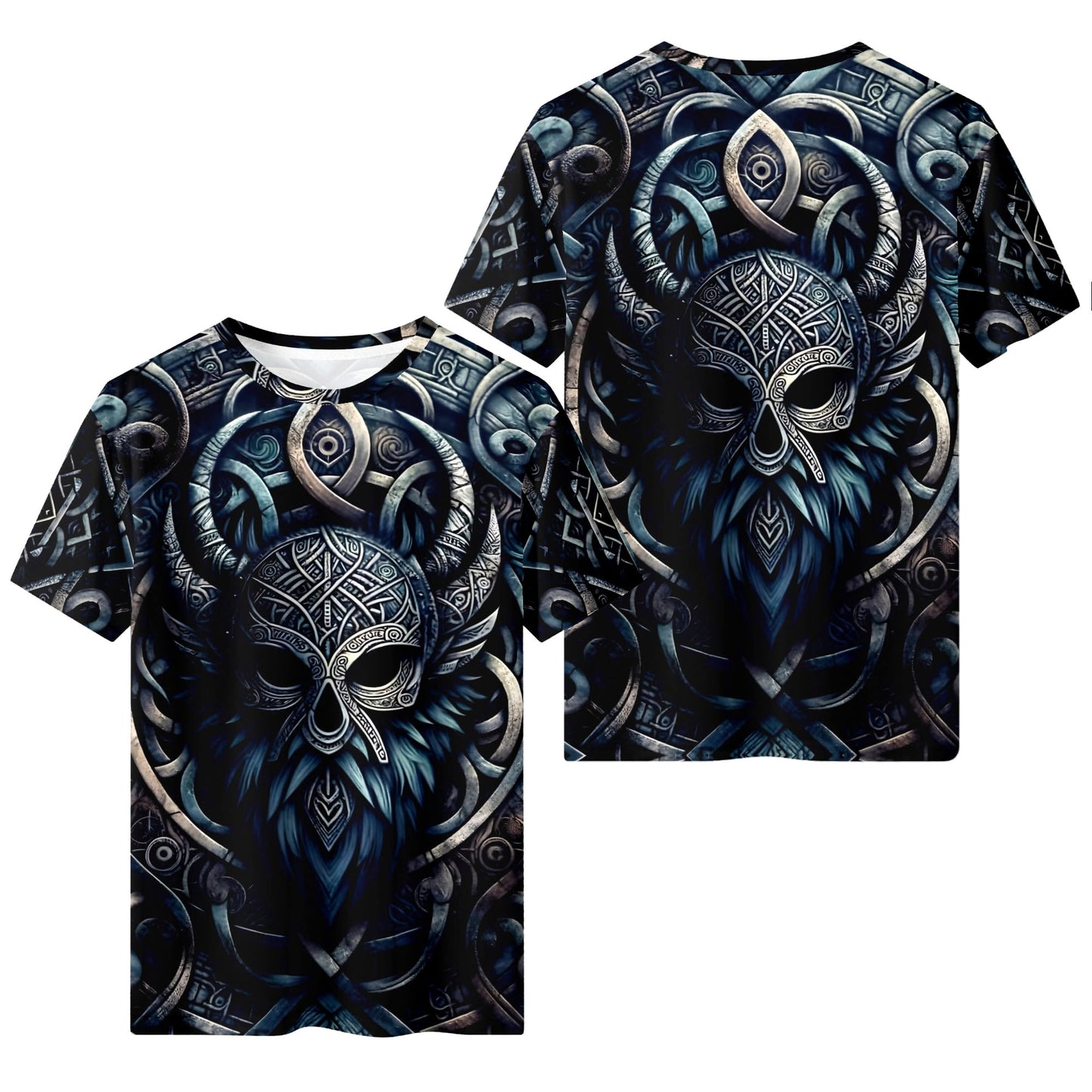Mask of the North Lycra Kids T-Shirt – Loud and Lethal