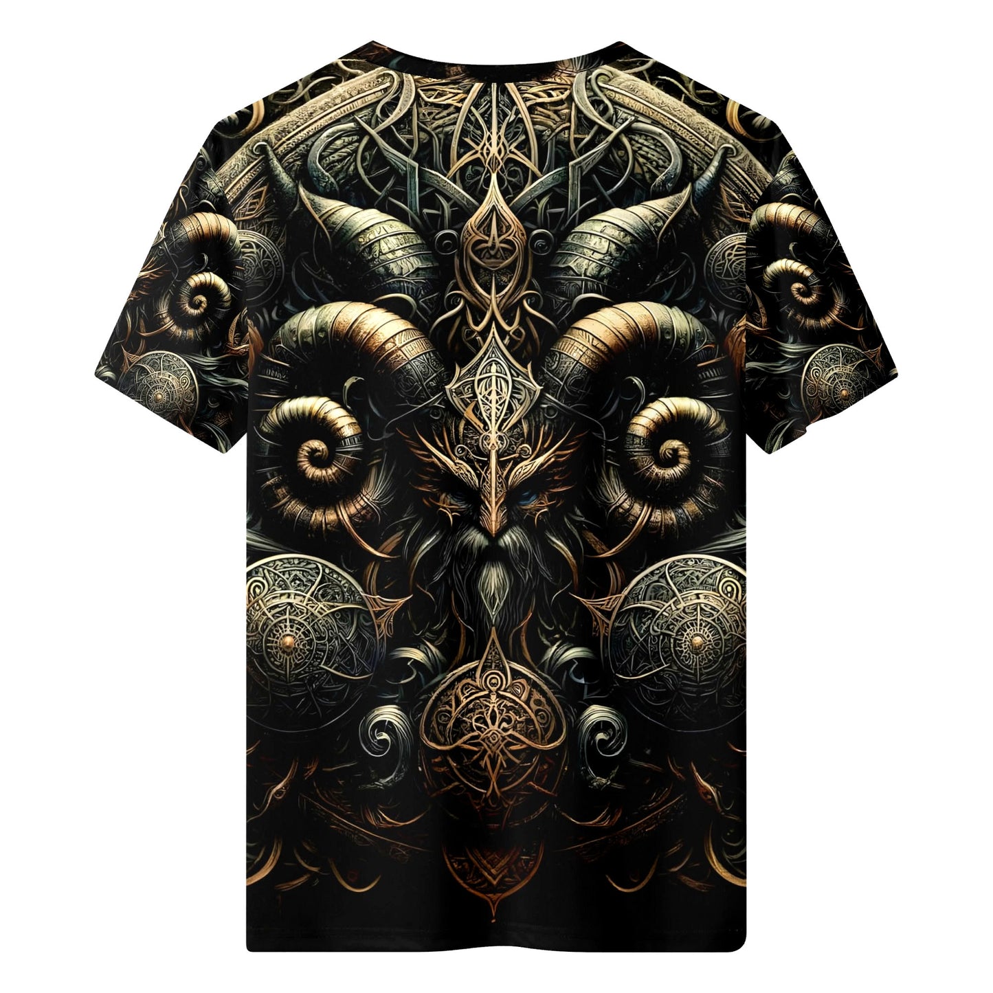 Mythos in Iron and Shadow 100 Cotton Kids T-Shirt – Loud and Lethal