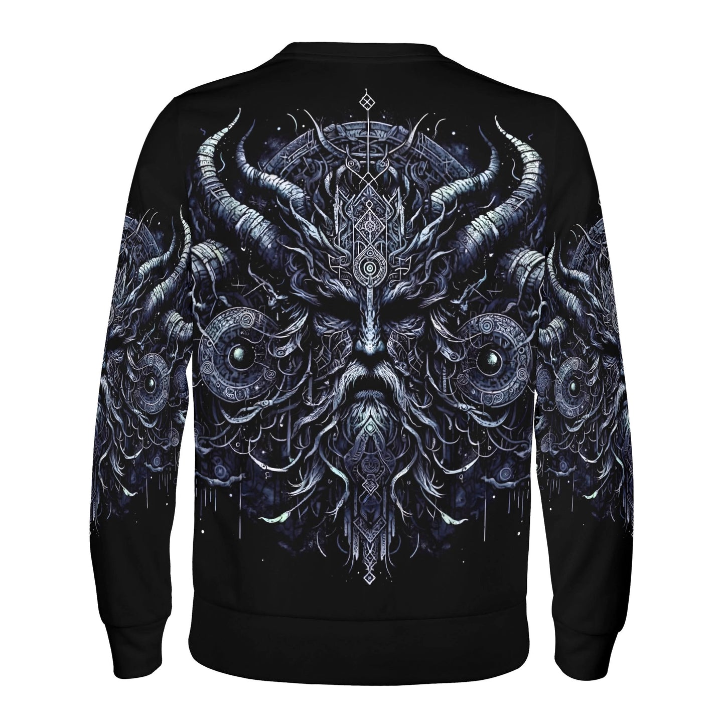 Netherhorn – Poly French Terry Sweatshirt | Loud and Lethal