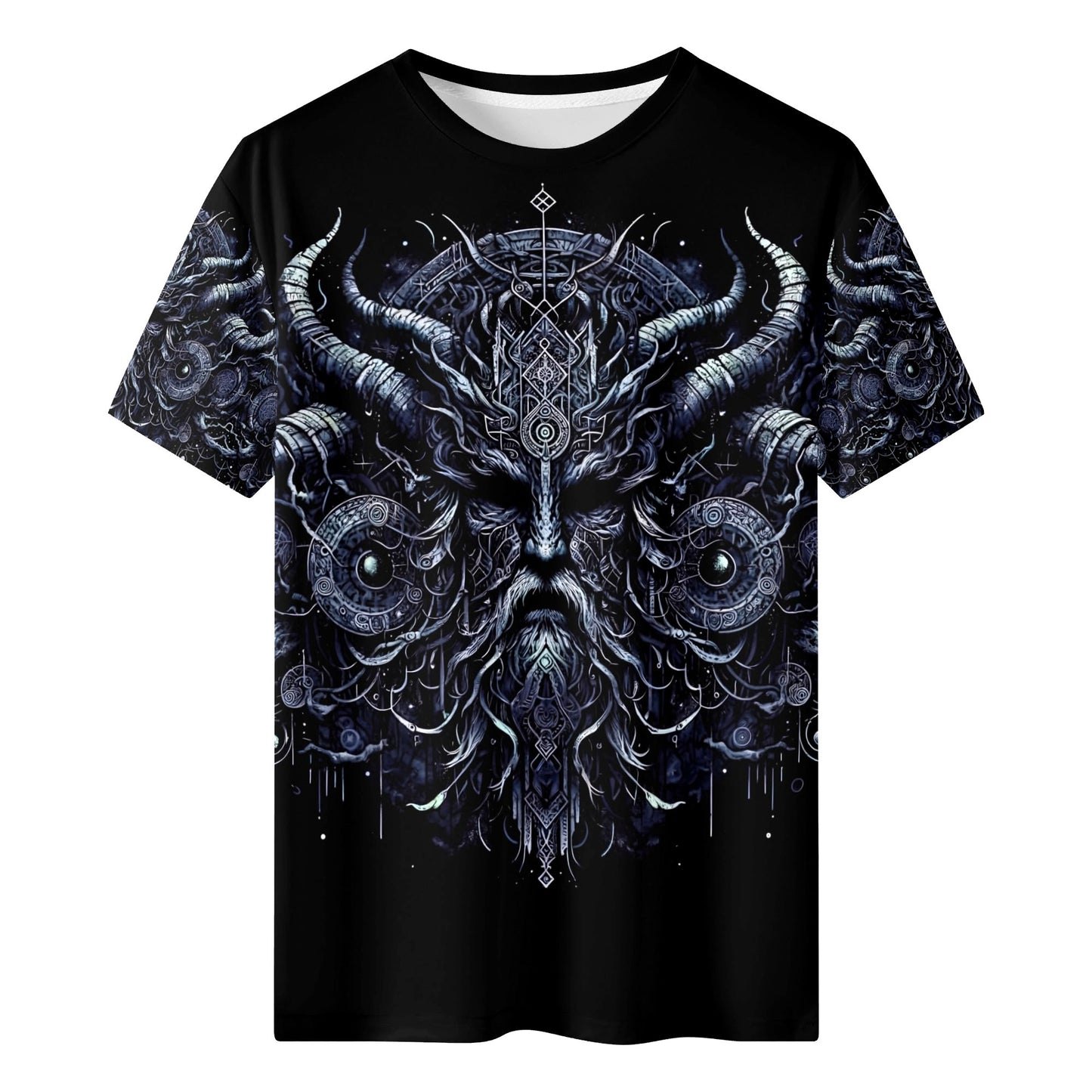 Netherhorn 100 Cotton Kids T-Shirt – Loud and Lethal
