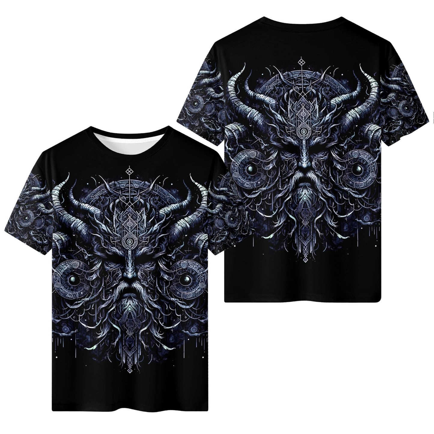 Netherhorn 100 Cotton Kids T-Shirt – Loud and Lethal