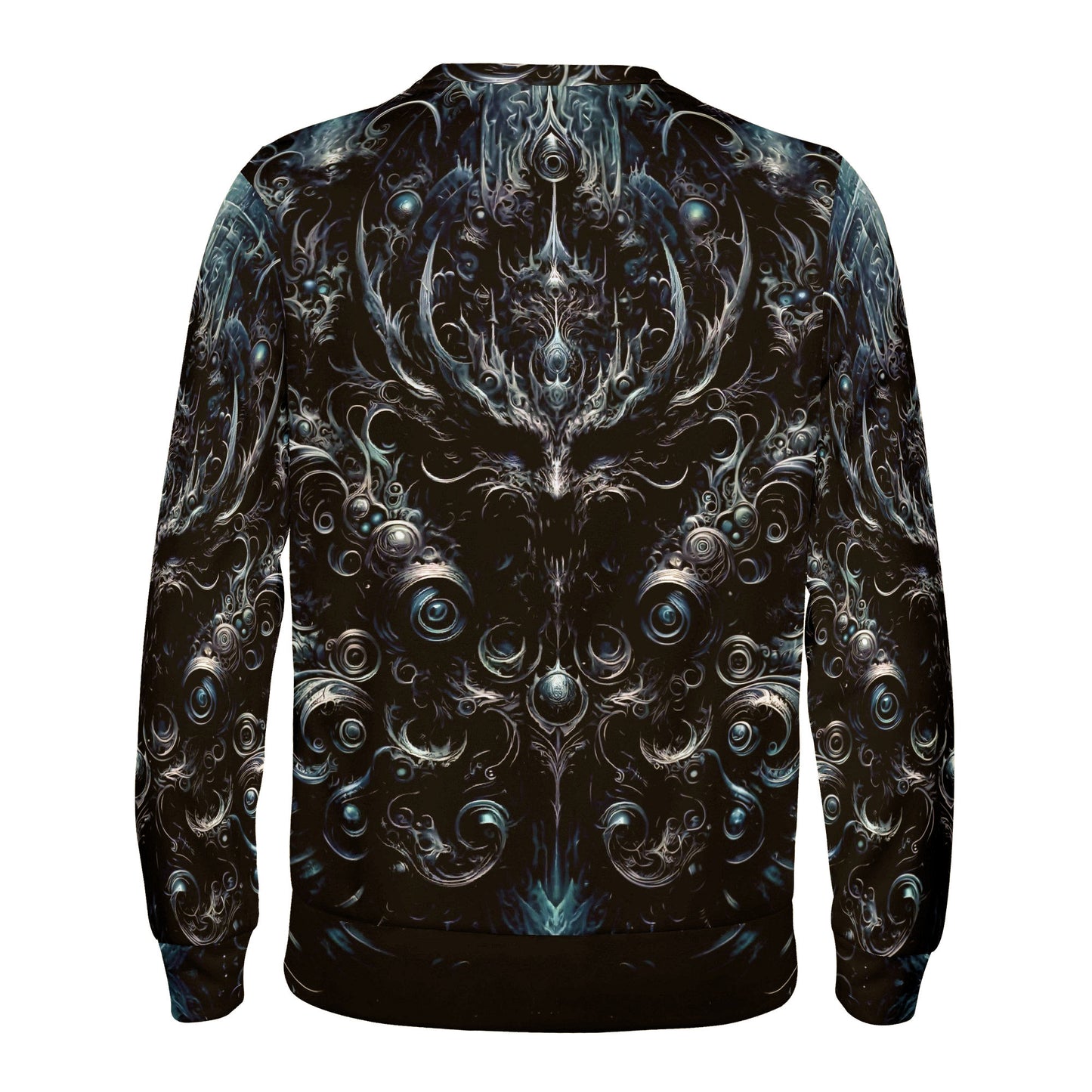 Oracle’s Coil – Cotton Terry Sweatshirt | Loud and Lethal