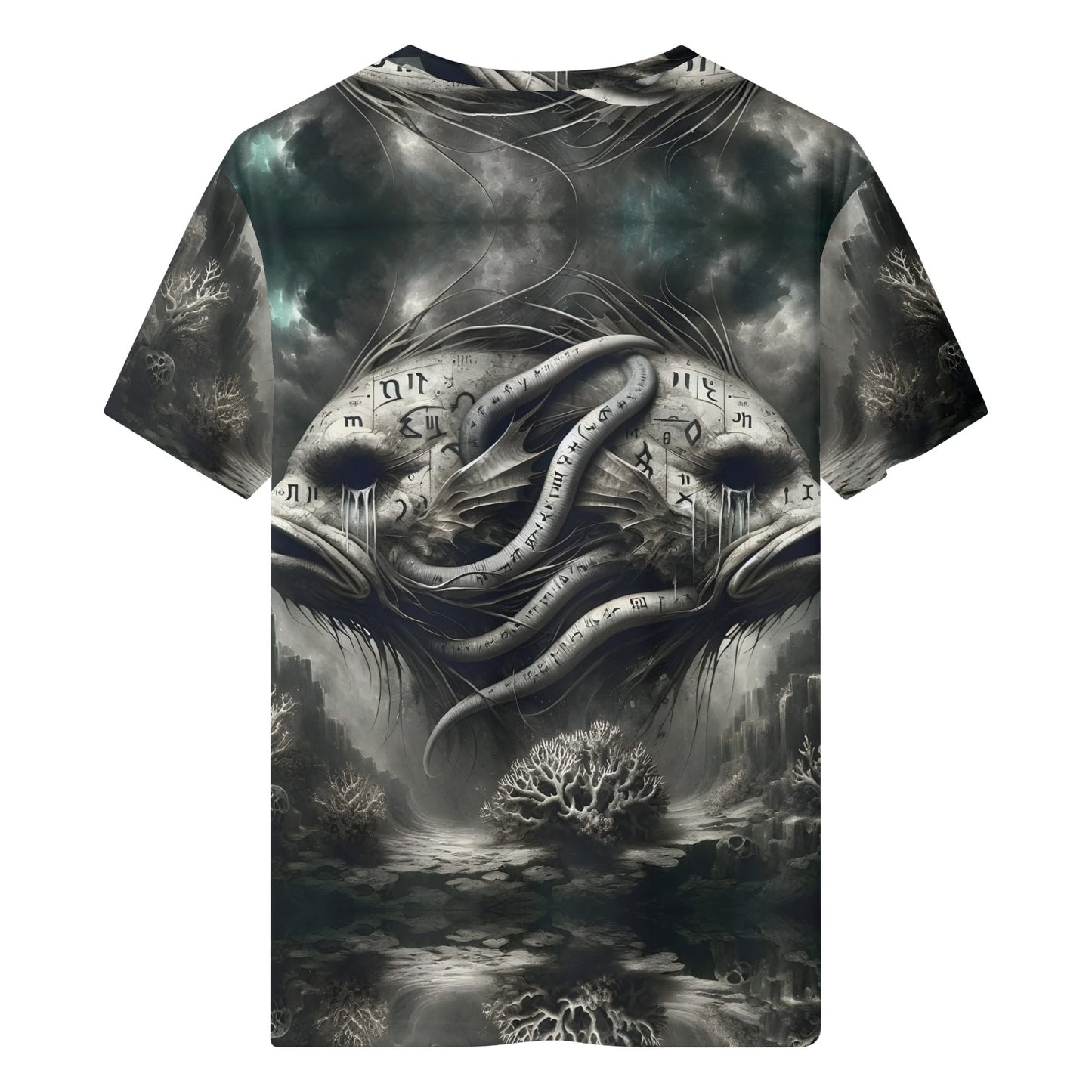 Zodiac Collection - Pisces - Lycra T-Shirt