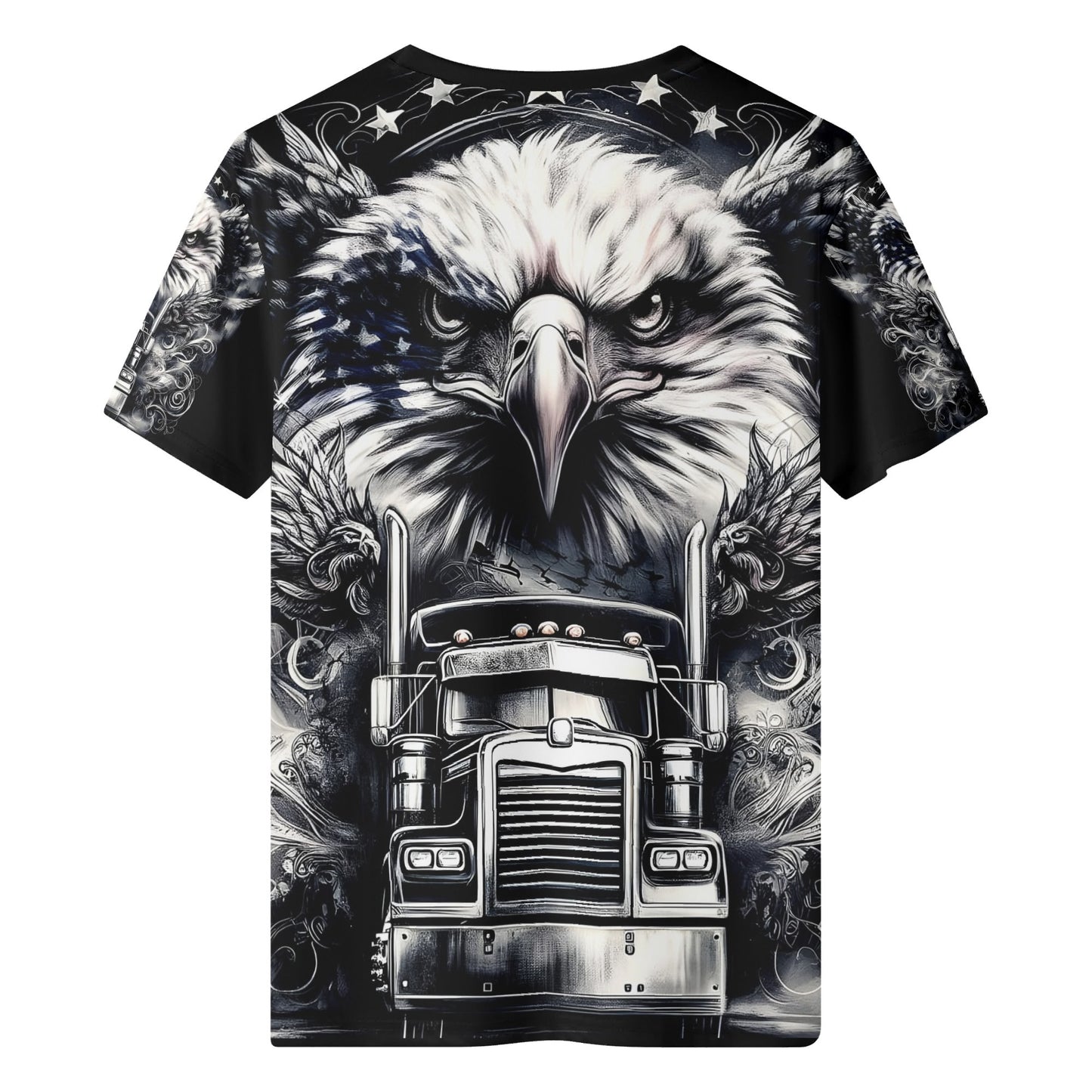 Revolt on Wheels 100% Cotton Kids T-Shirt – Loud and Lethal