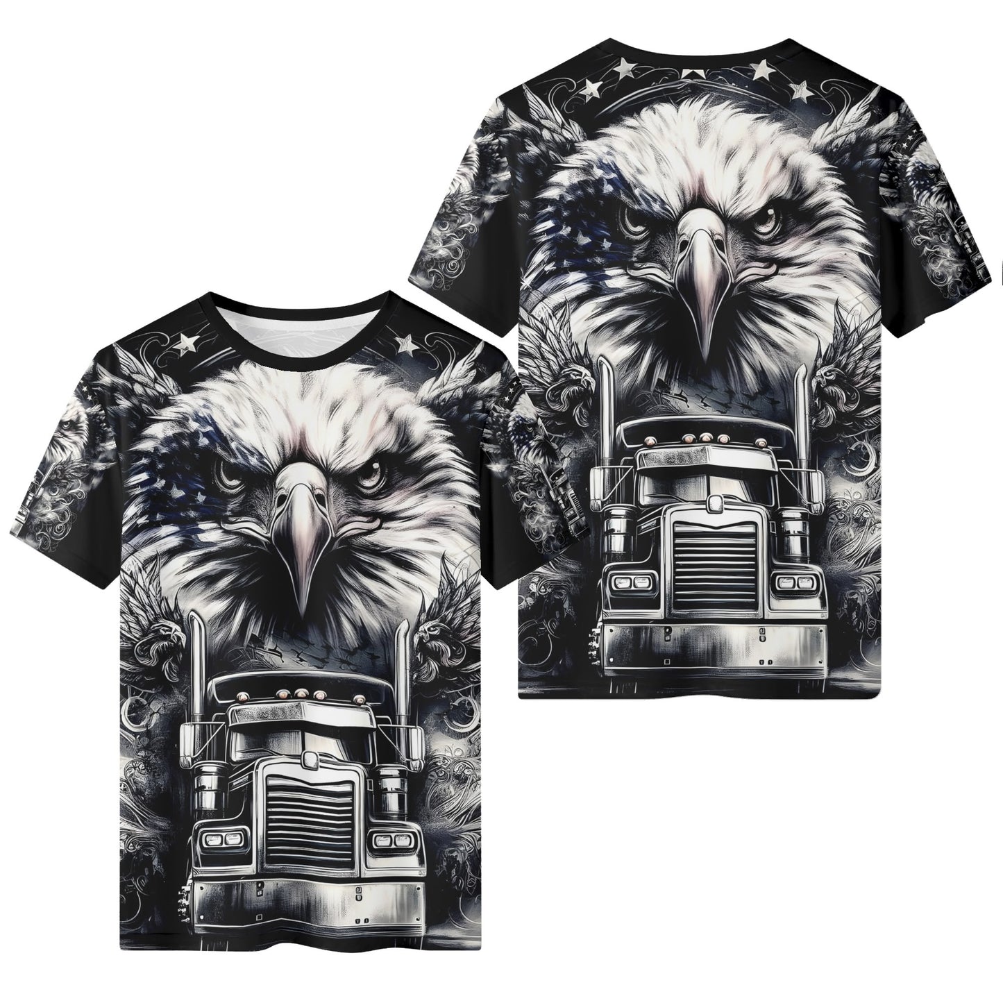 Revolt on Wheels 100% Cotton Kids T-Shirt – Loud and Lethal