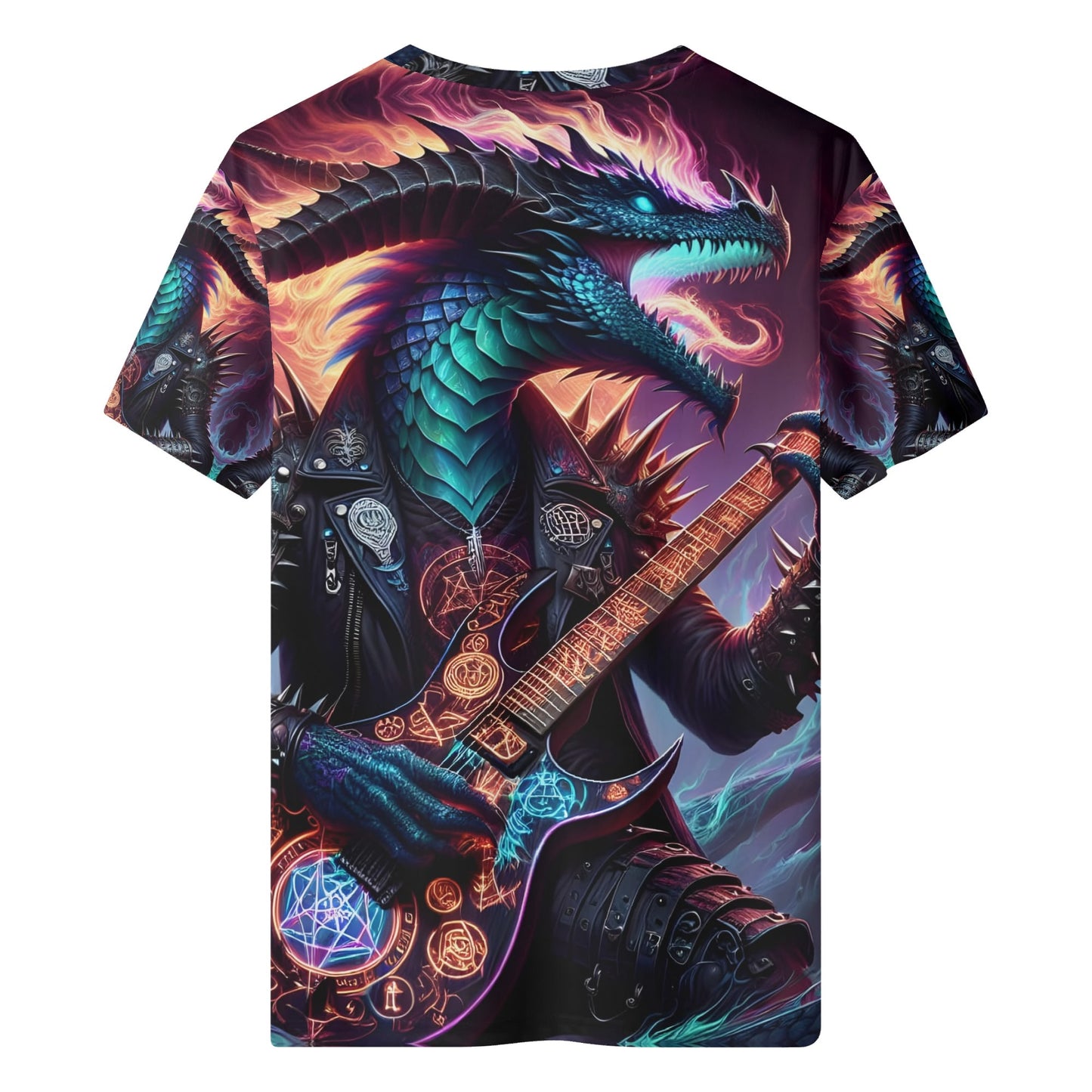 Rock n Roar Organic Cotton Kids T-Shirt by Loud and Lethal