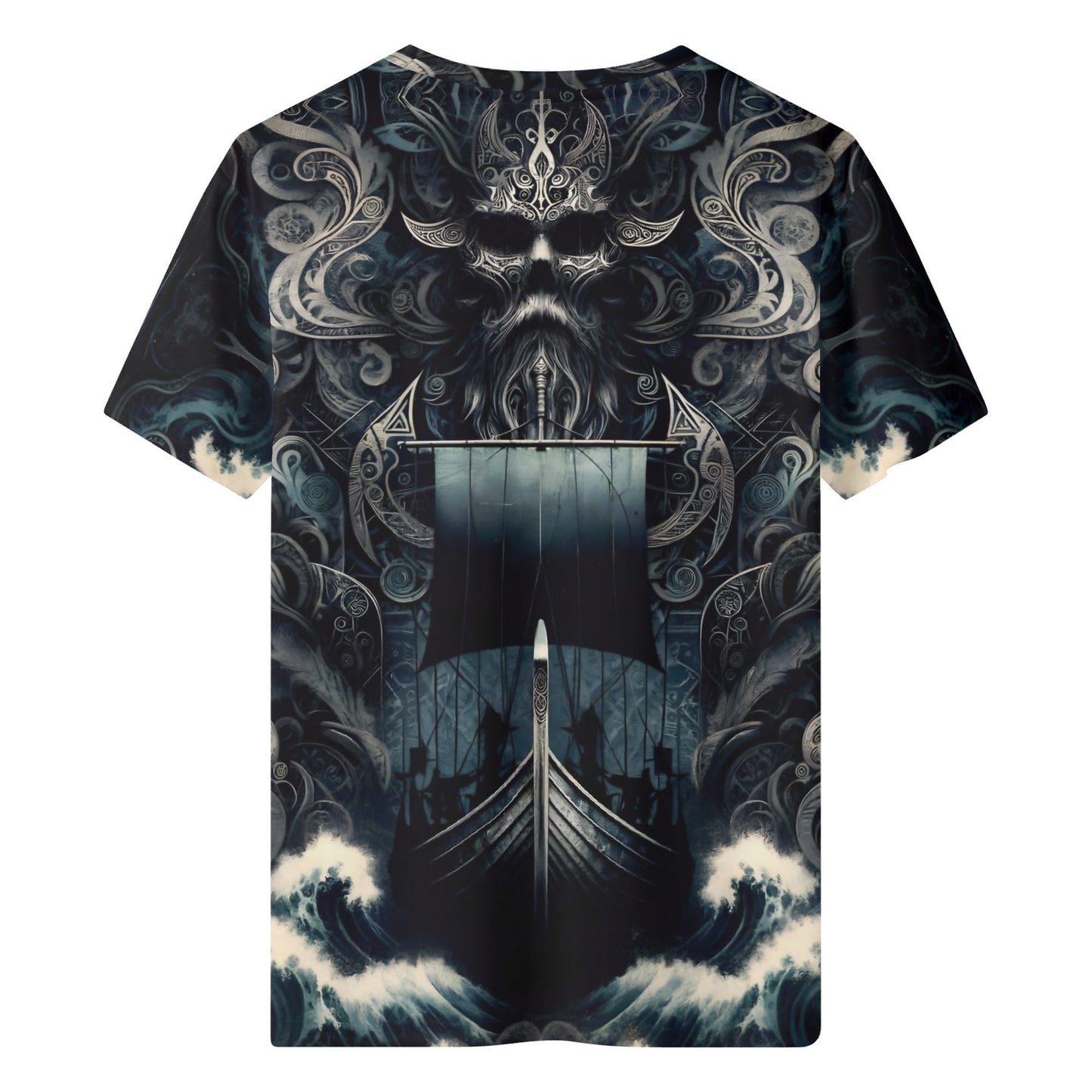 The Allfather’s Wake Lycra Kids T-Shirt – Loud and Lethal
