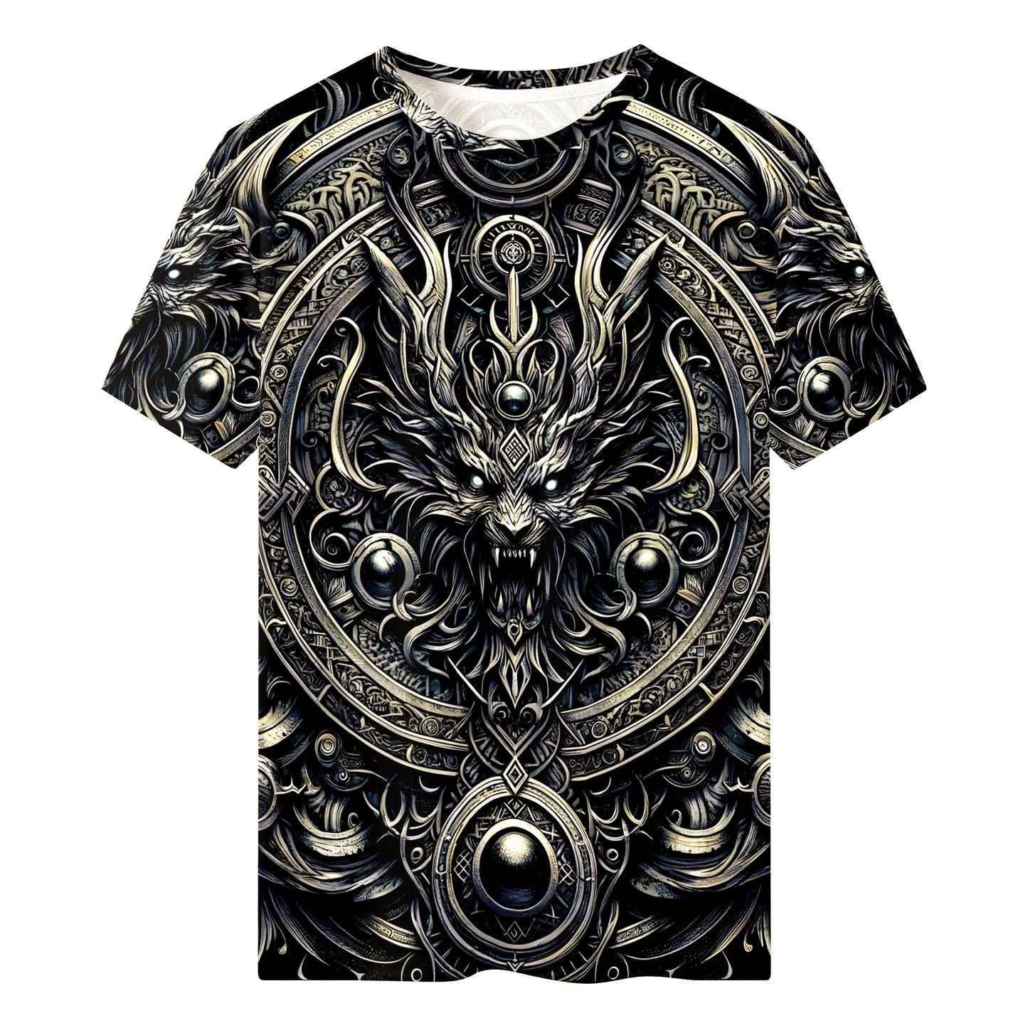 Veilborn Guardian Lycra T-Shirt | Loud and Lethal