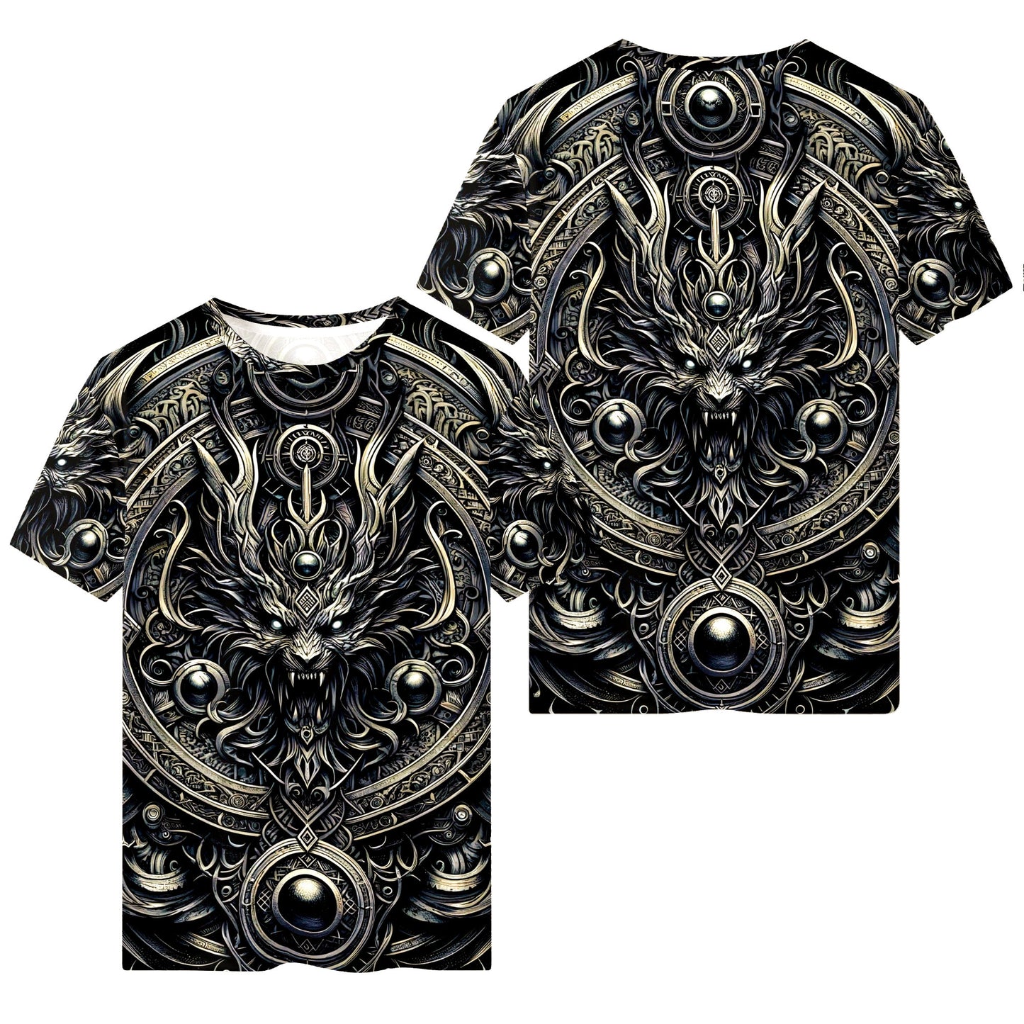 Veilborn Guardian Lycra T-Shirt | Loud and Lethal