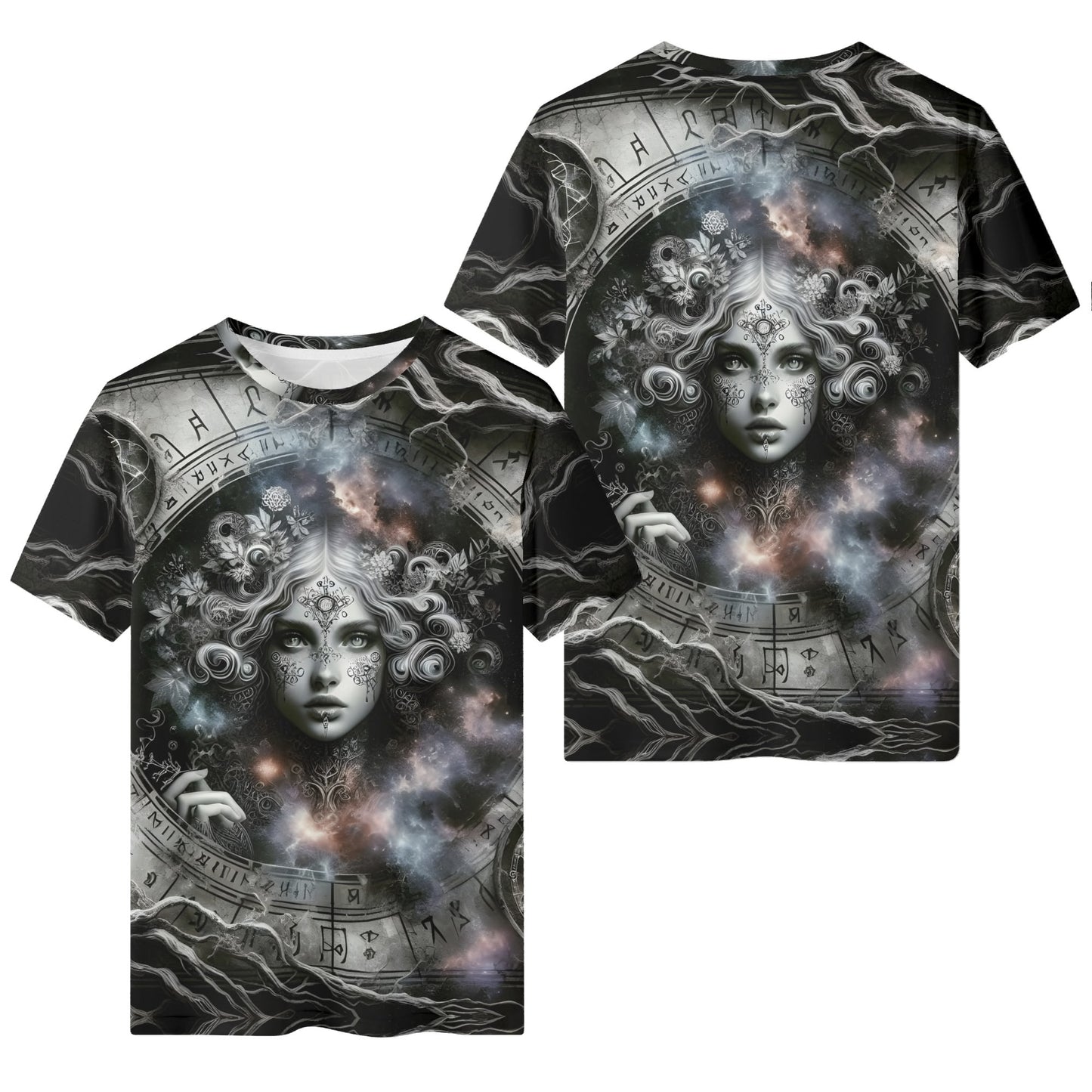 Zodiac Collection – Virgo - Lycra T-Shirt