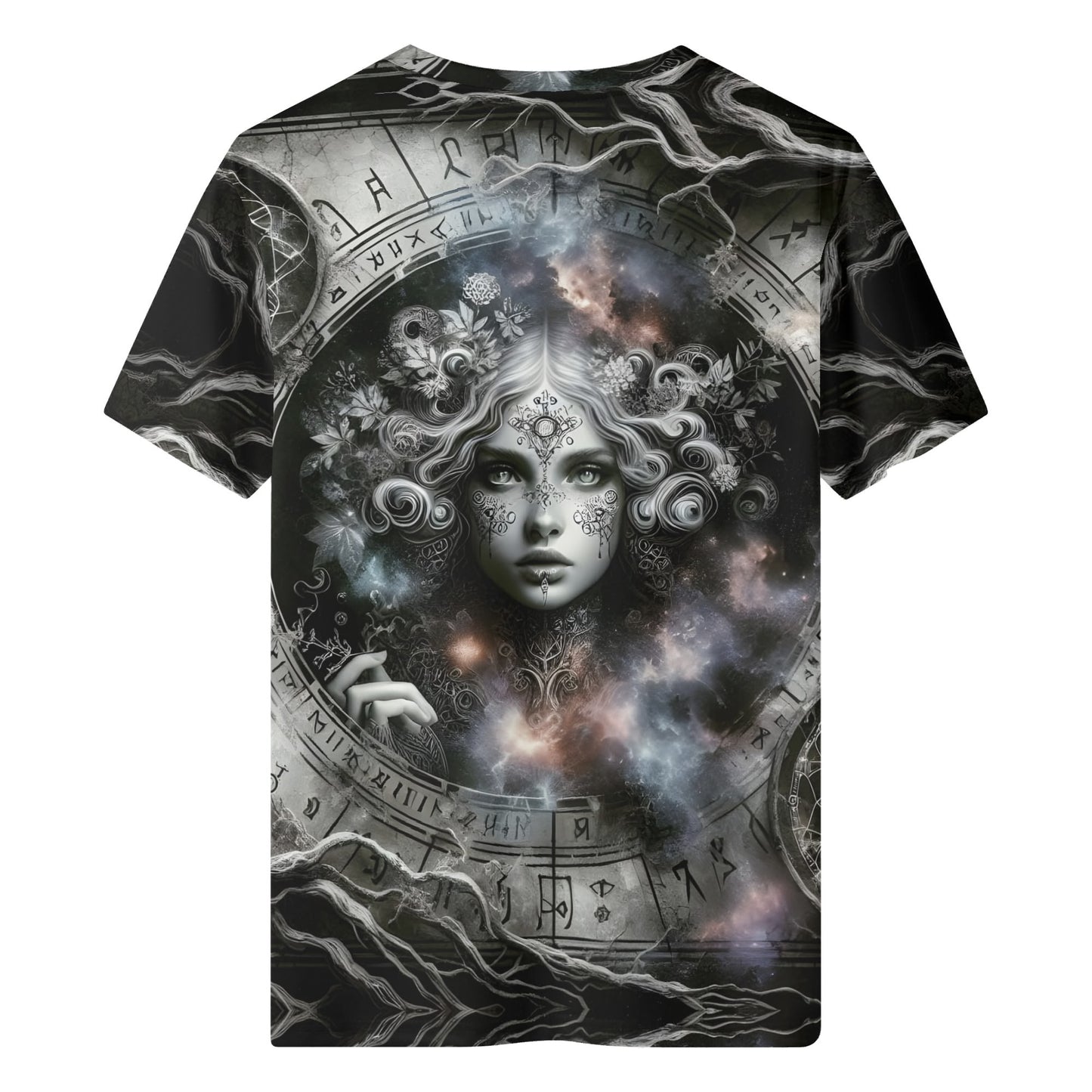 Zodiac Collection – Virgo - Lycra T-Shirt
