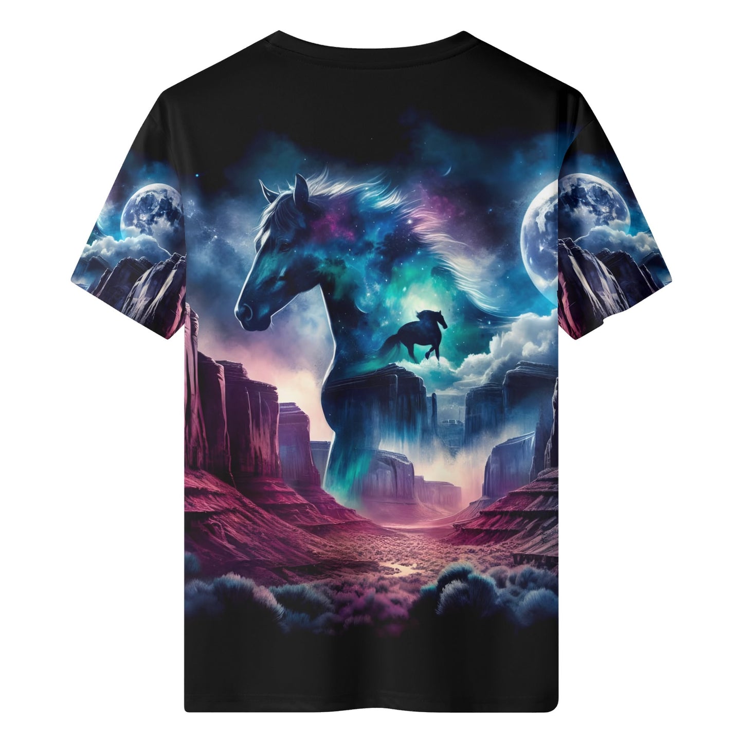 Wild West Wanderer 100 Cotton Kids T-Shirt – Loud and Lethal
