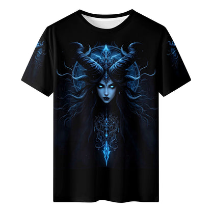 Aether Queen Organic Cotton T-Shirt