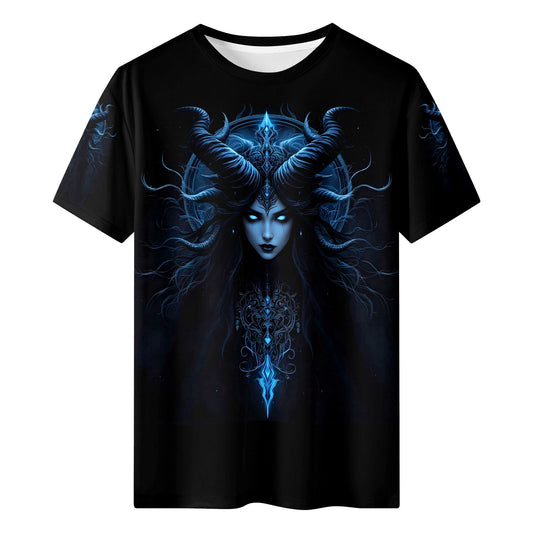 Aether Queen Organic Cotton T-Shirt