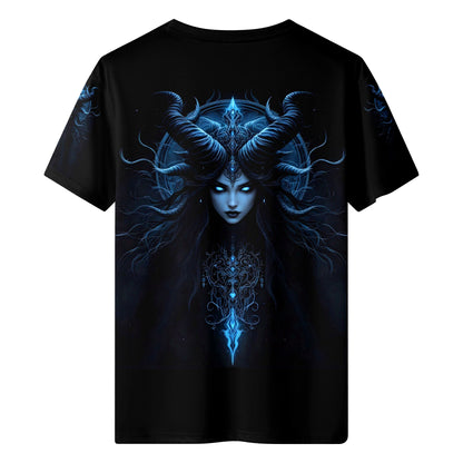 Aether Queen Organic Cotton T-Shirt