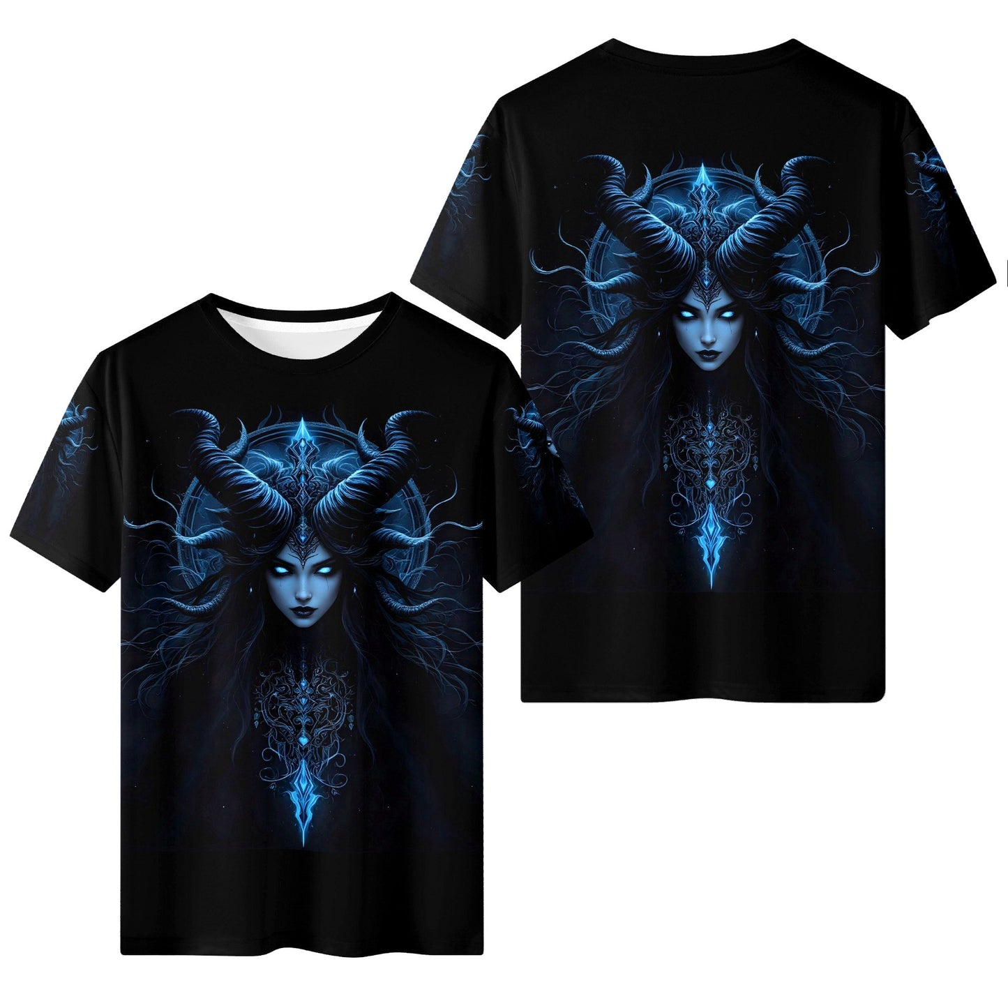 Aether Queen Organic Cotton T-Shirt