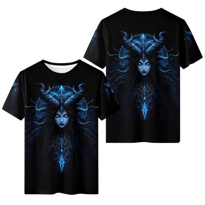 Aether Queen Organic Cotton T-Shirt