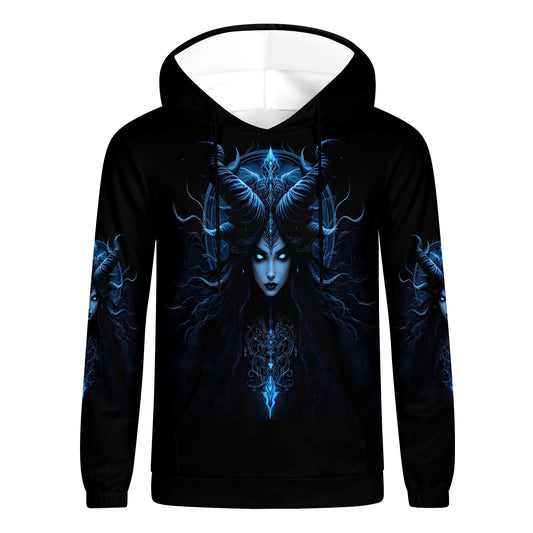 Aether Queen Poly French Terry Hoodie