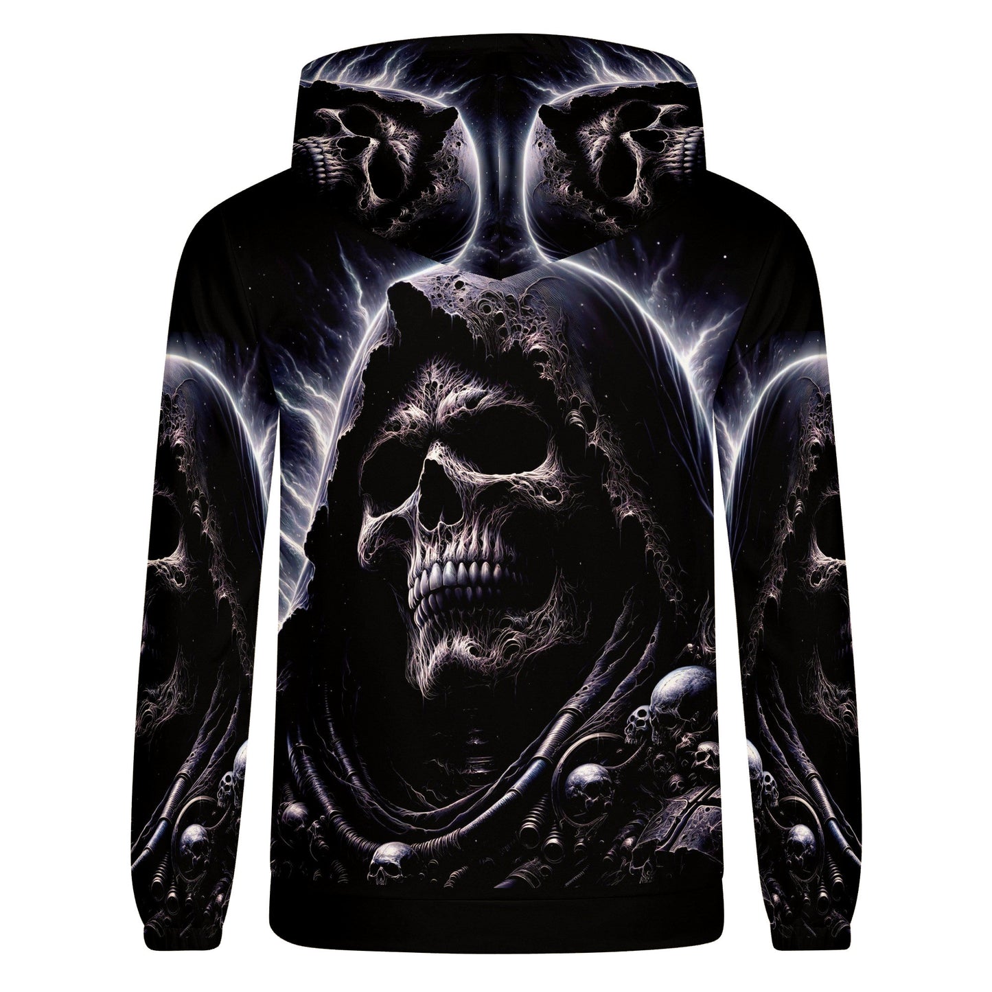 Arcane Reaper - Cotton Terry Hoodie | Loud and Lethal