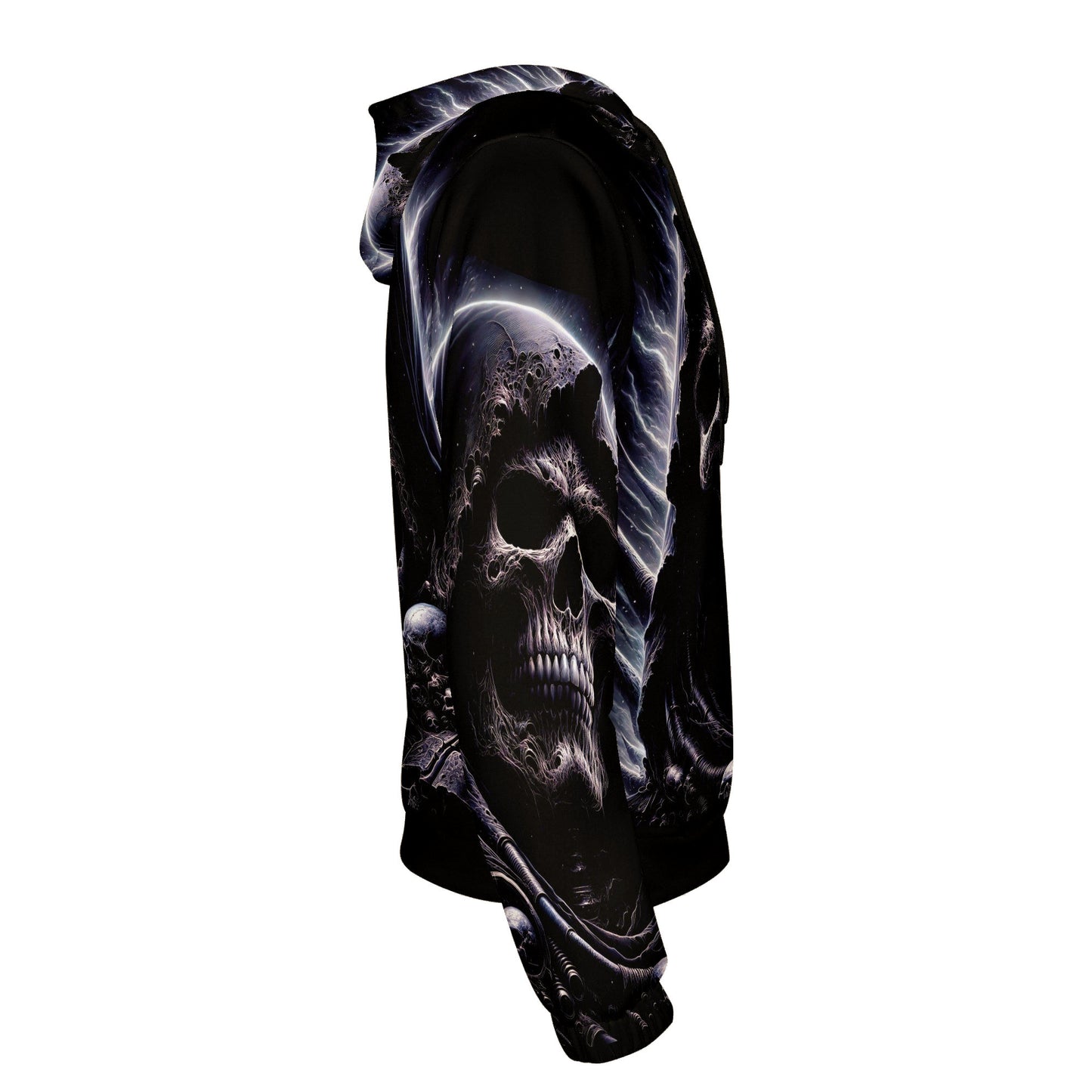 Arcane Reaper - Cotton Terry Hoodie | Loud and Lethal