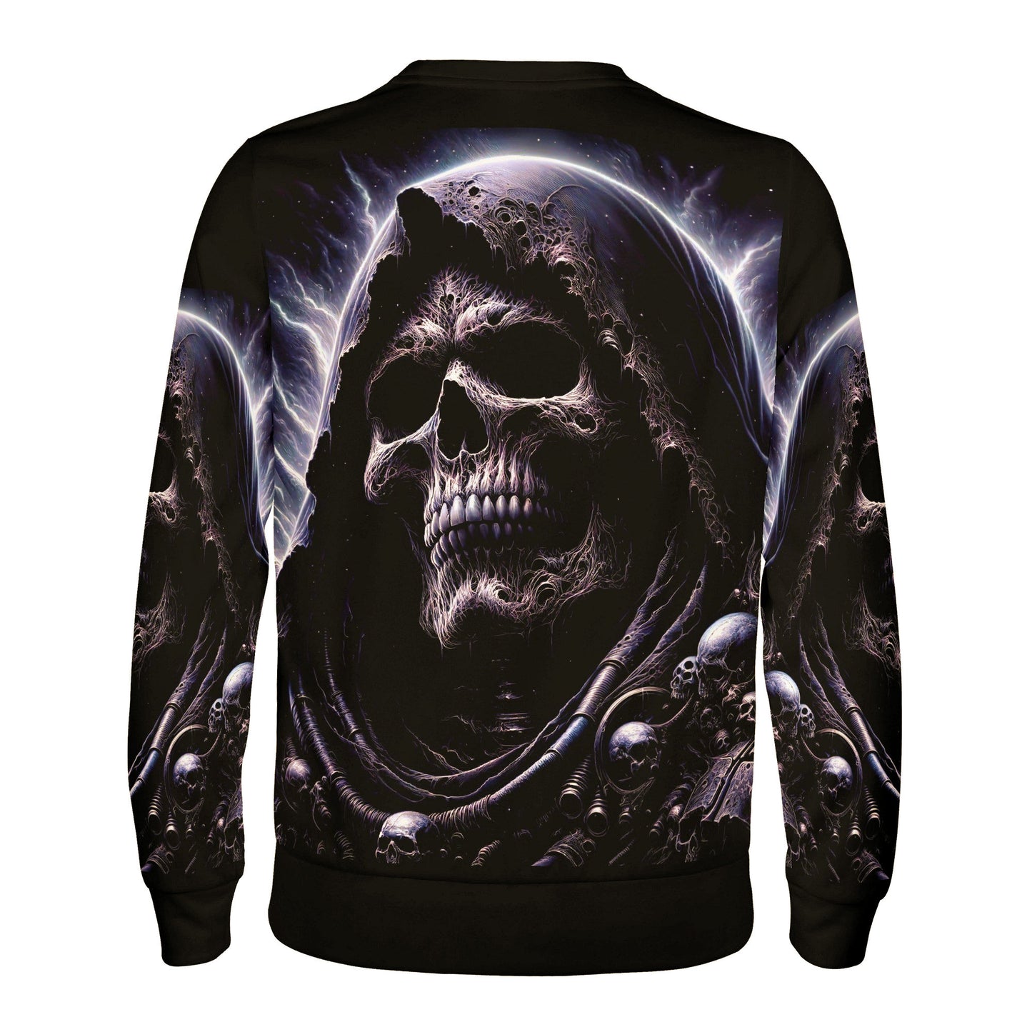 Arcane Reaper – Cotton Terry Sweatshirt | Loud and Lethal