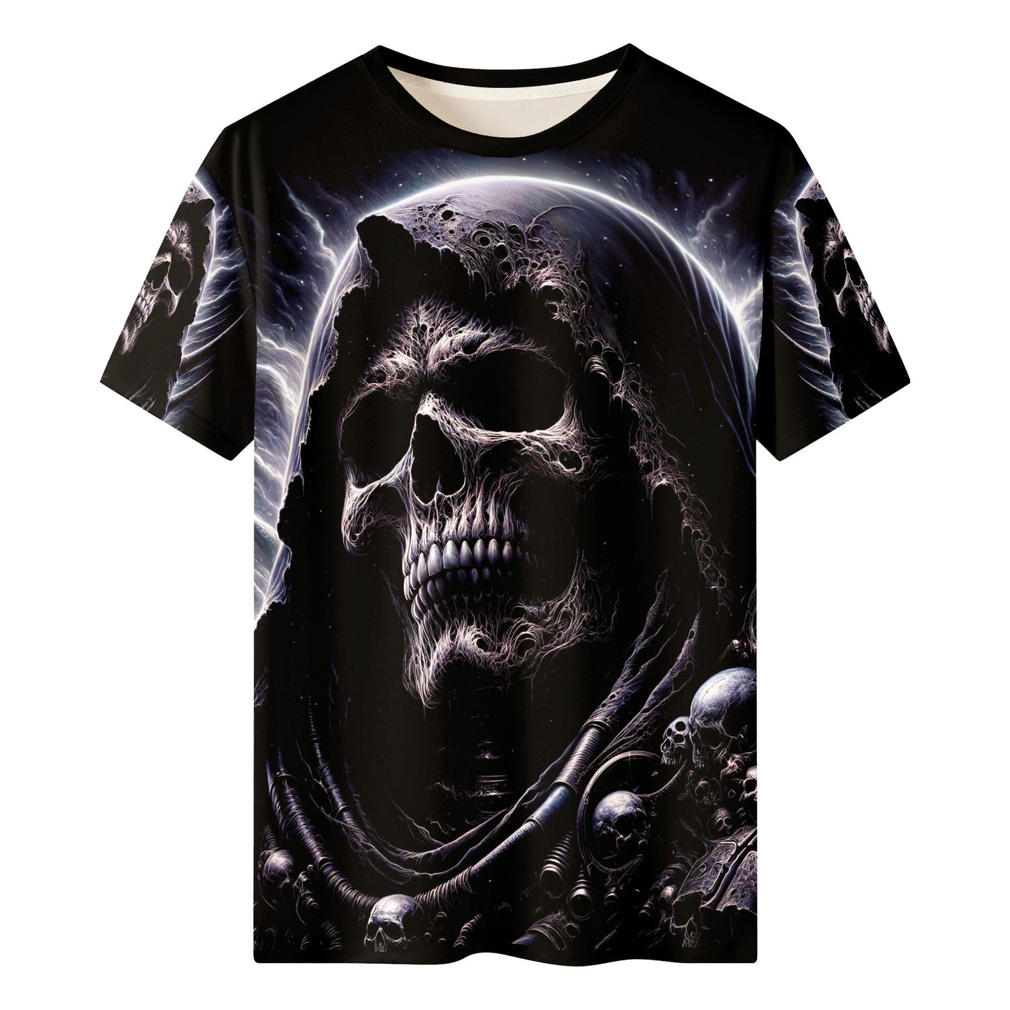 Arcane Reaper 100 Cotton T-Shirt by Loud and Lethal