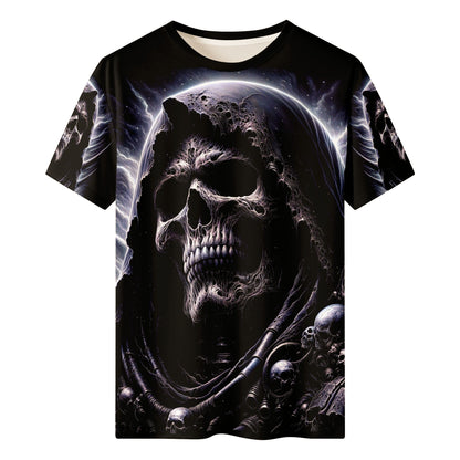 Arcane Reaper 100 Cotton T-Shirt by Loud and Lethal