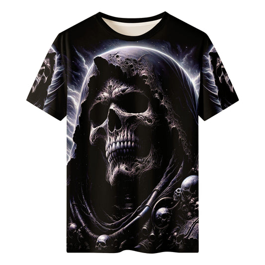 Arcane Reaper Lycra T-Shirt – Loud and Lethal