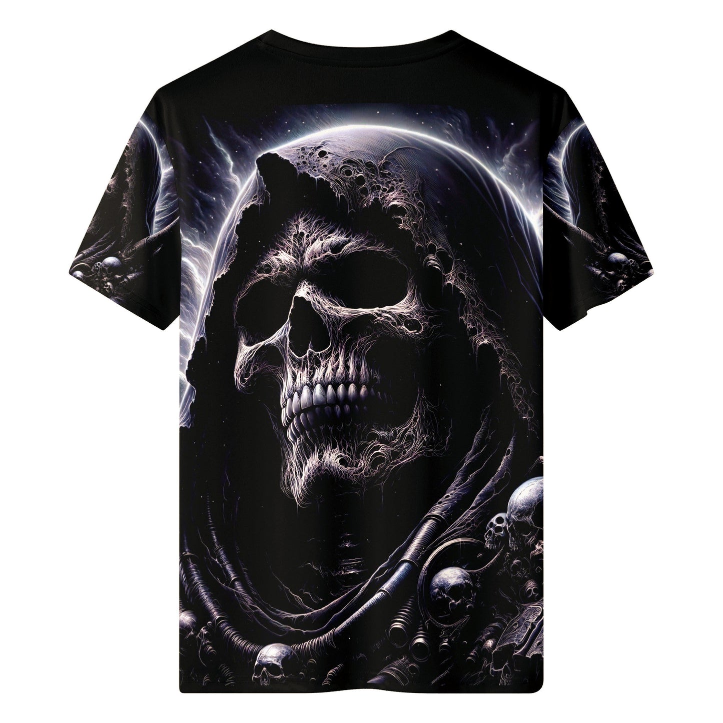 Arcane Reaper 100 Cotton T-Shirt by Loud and Lethal