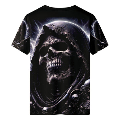 Arcane Reaper 100 Cotton T-Shirt by Loud and Lethal
