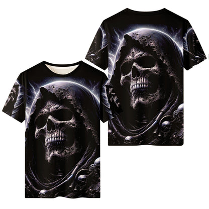 Arcane Reaper 100 Cotton T-Shirt by Loud and Lethal