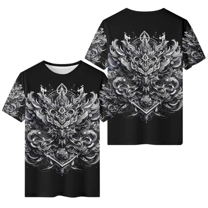 Beast in Motion Organic Cotton Kids T-Shirt – Loud and Lethal