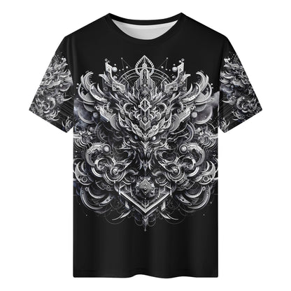 Beast in Motion Organic Cotton Kids T-Shirt – Loud and Lethal