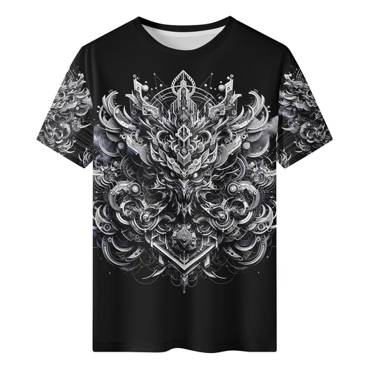 Beast in Motion Organic Cotton Kids T-Shirt – Loud and Lethal
