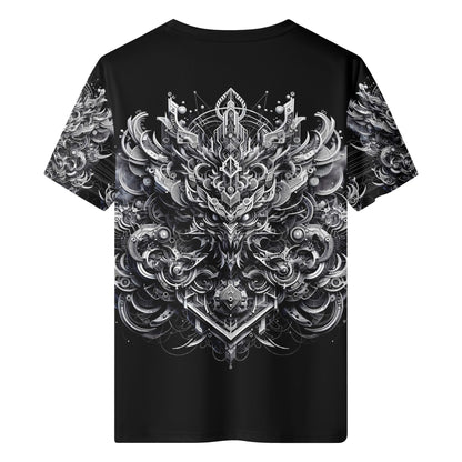 Beast in Motion Organic Cotton Kids T-Shirt – Loud and Lethal